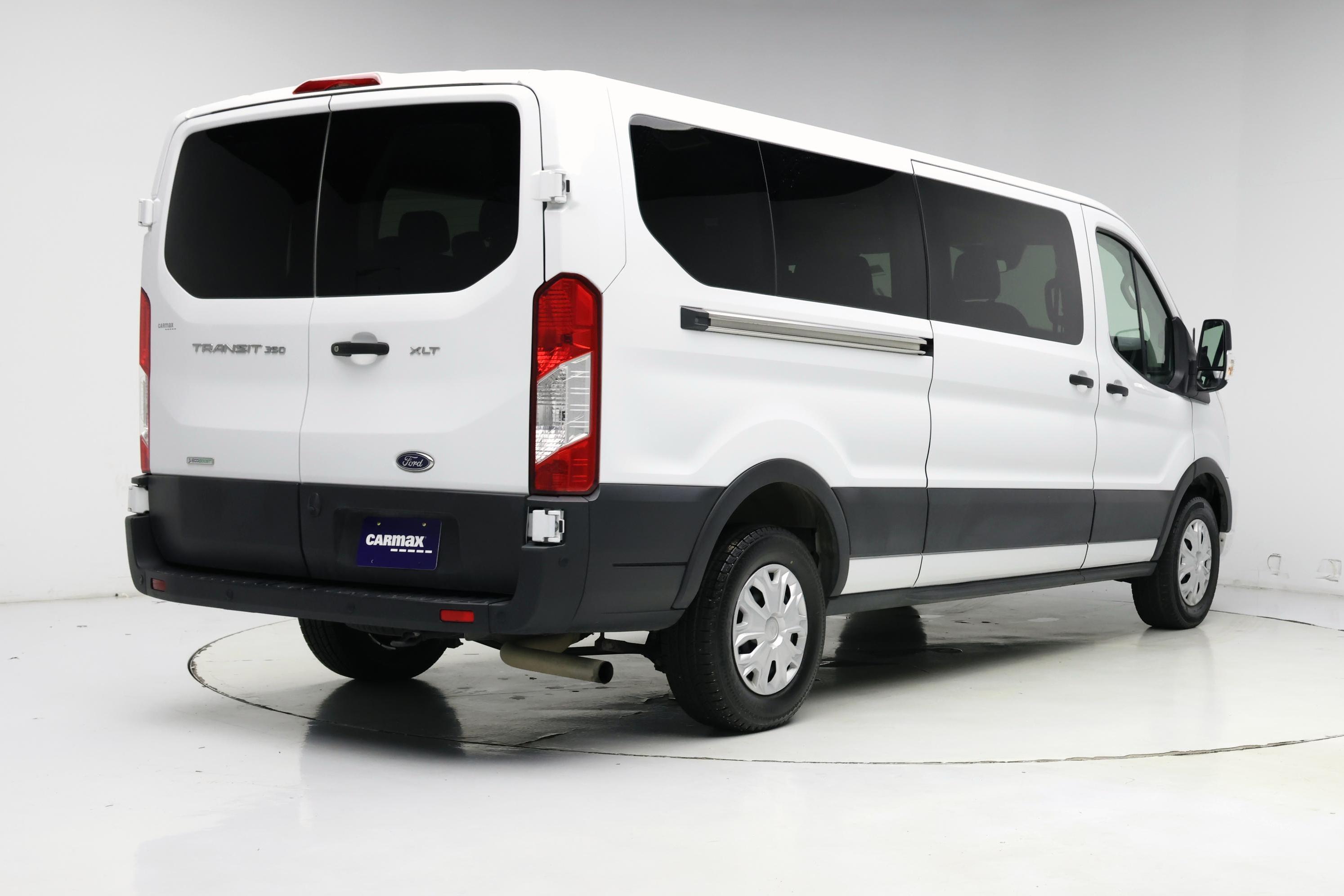 Thumbnail: 2023 Ford Transit Series - 8