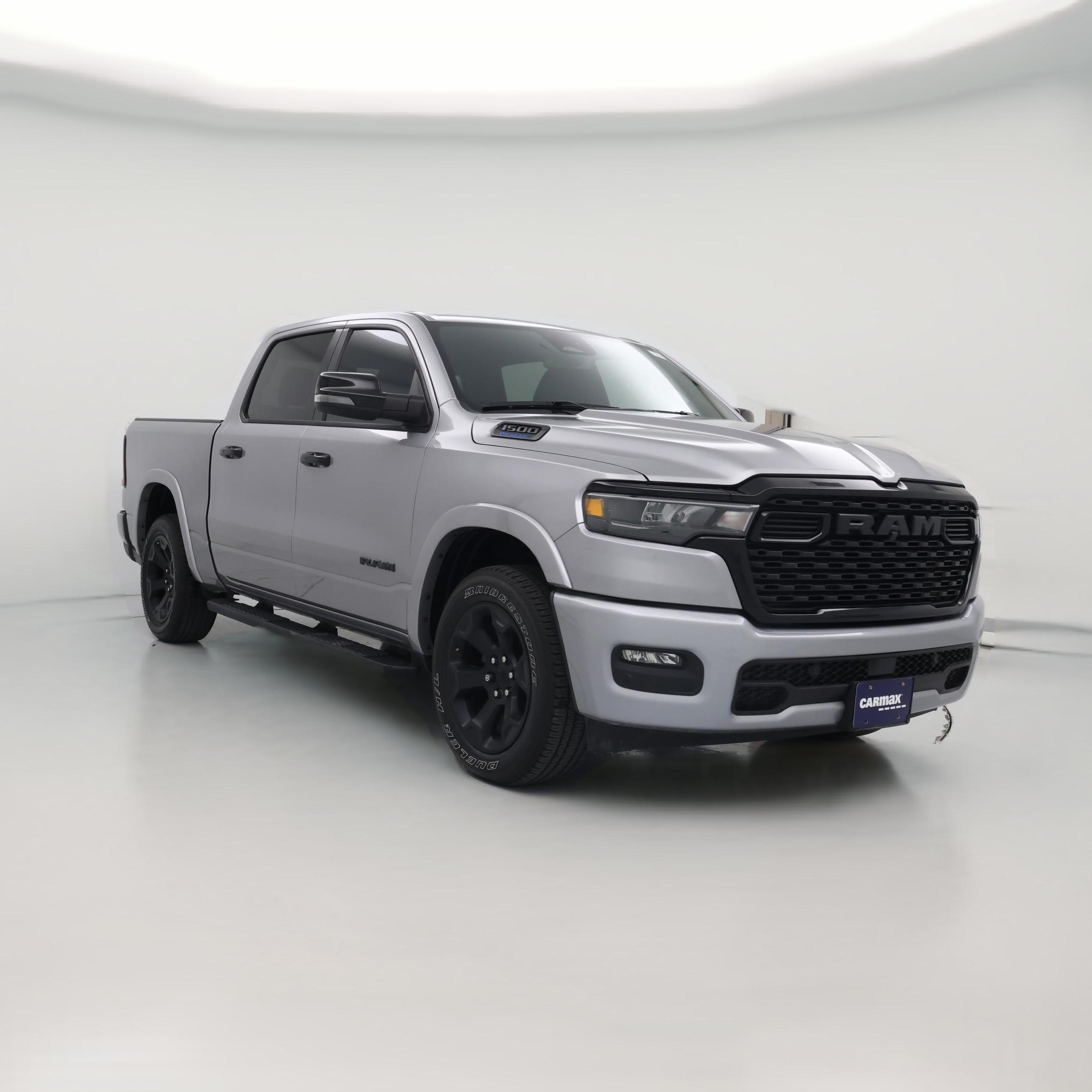 Thumbnail: 2025 RAM 1500 - 1