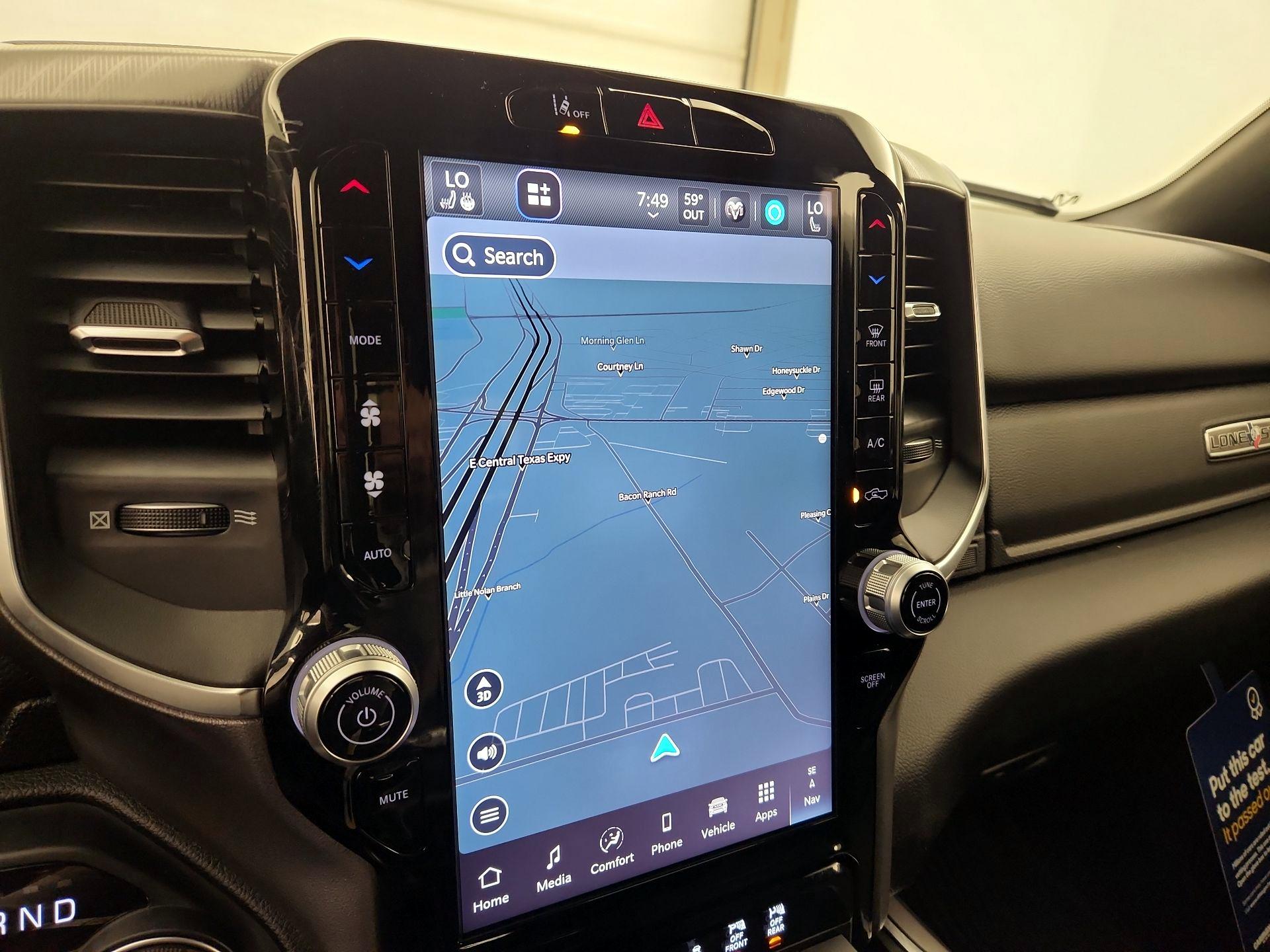 Thumbnail: 2025 RAM 1500 - 14