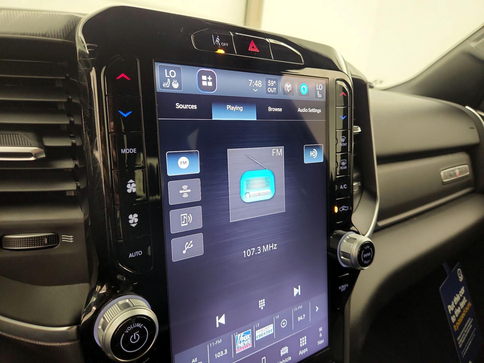 Thumbnail: 2025 RAM 1500 - 16