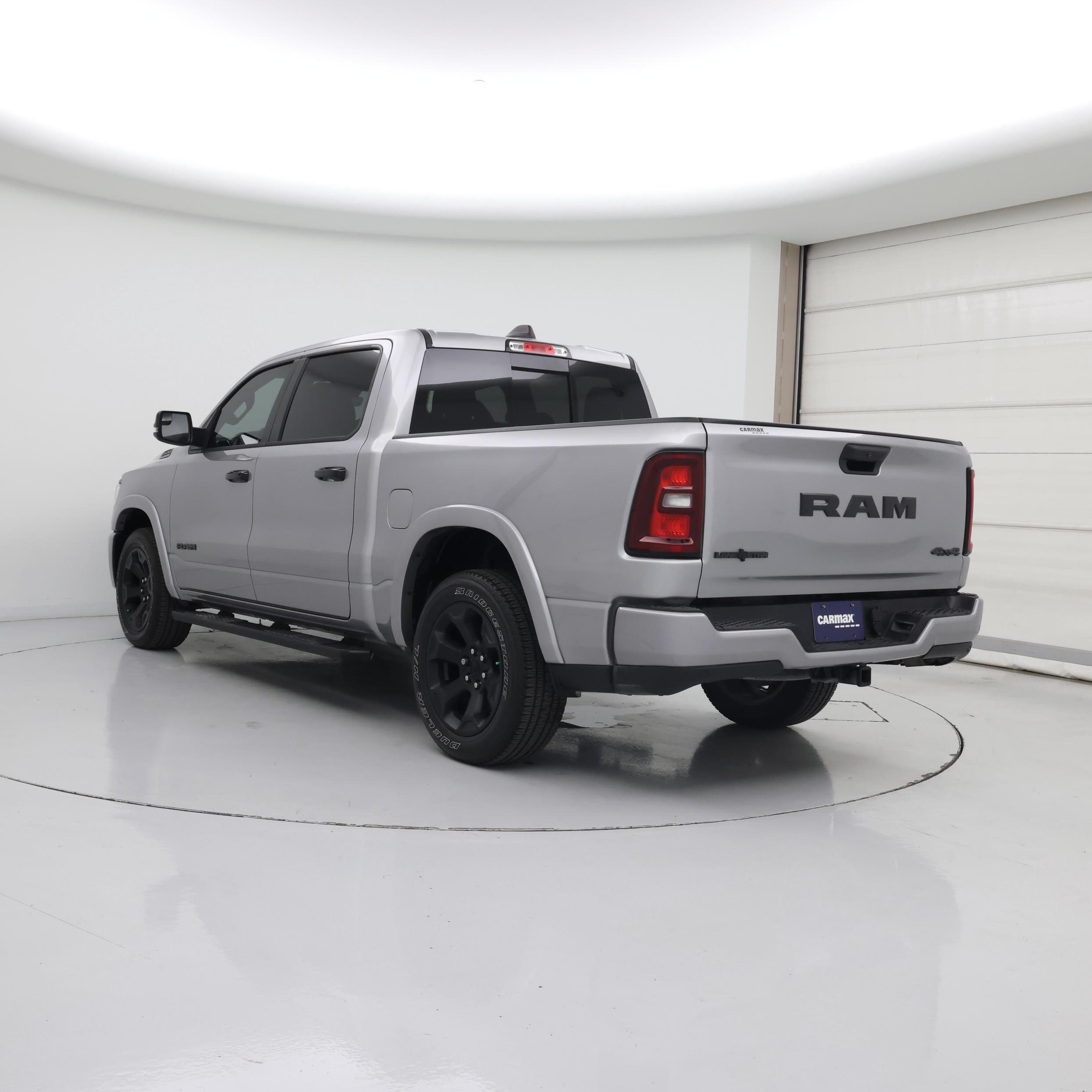 Thumbnail: 2025 RAM 1500 - 2