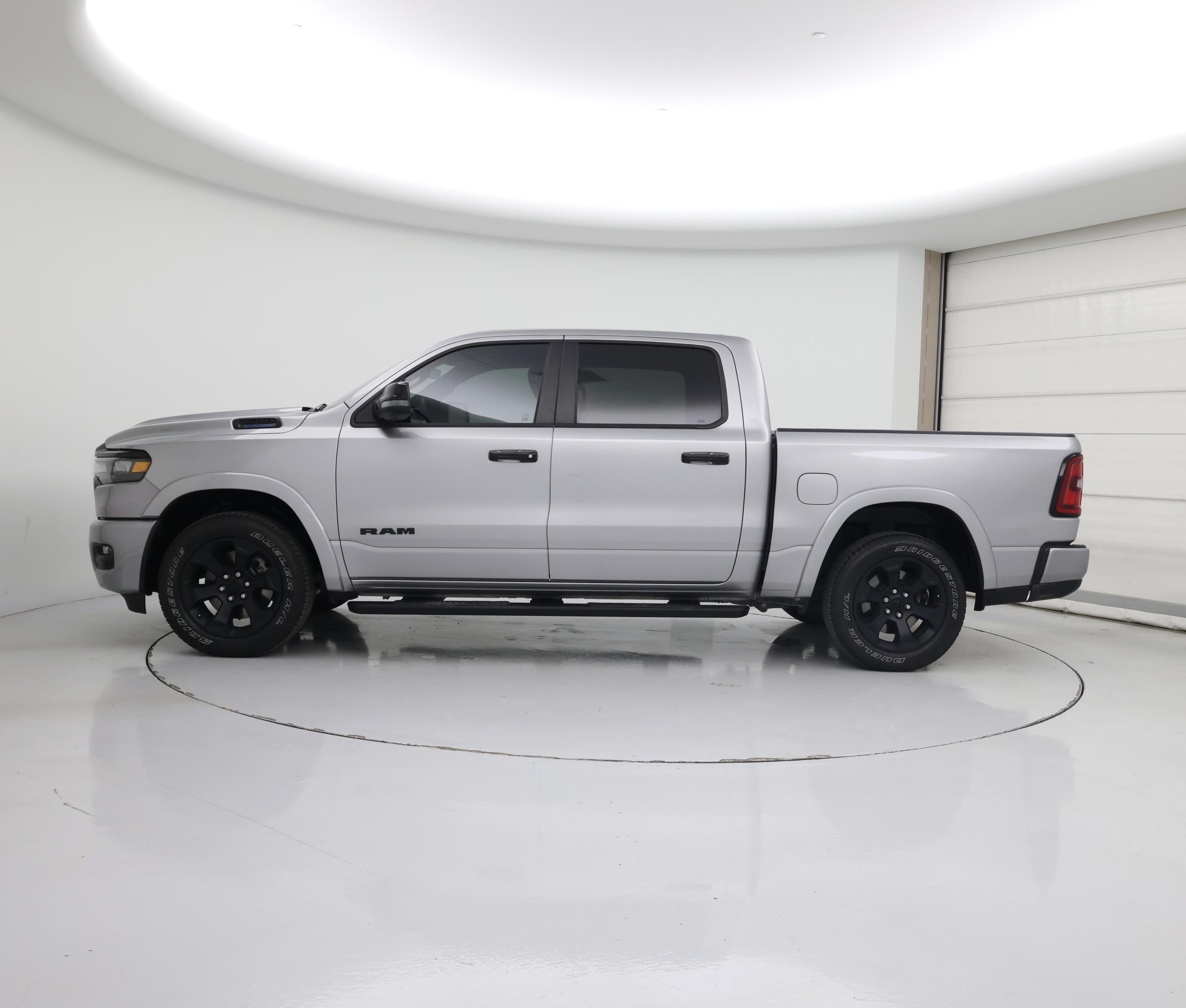 Thumbnail: 2025 RAM 1500 - 3