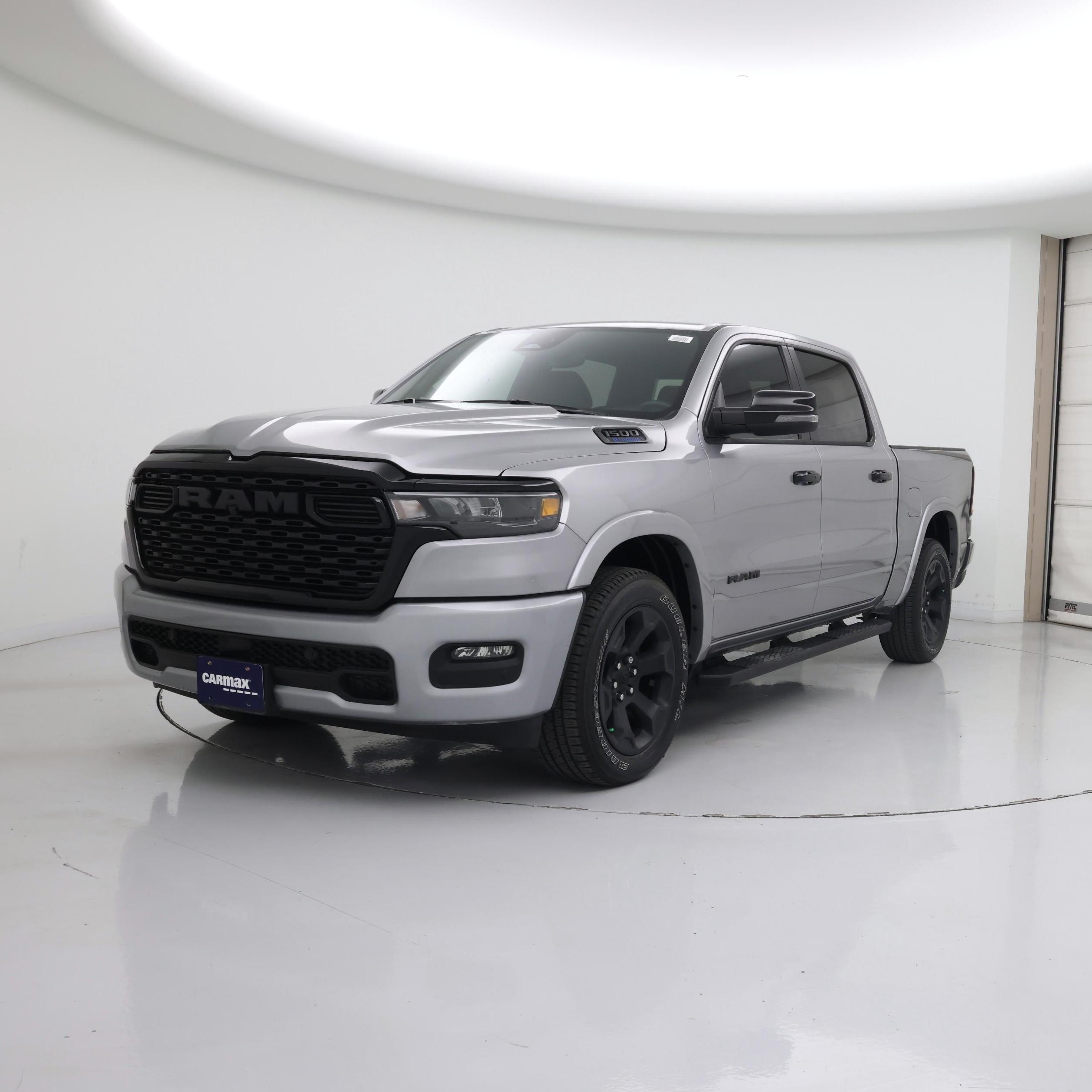 Thumbnail: 2025 RAM 1500 - 4