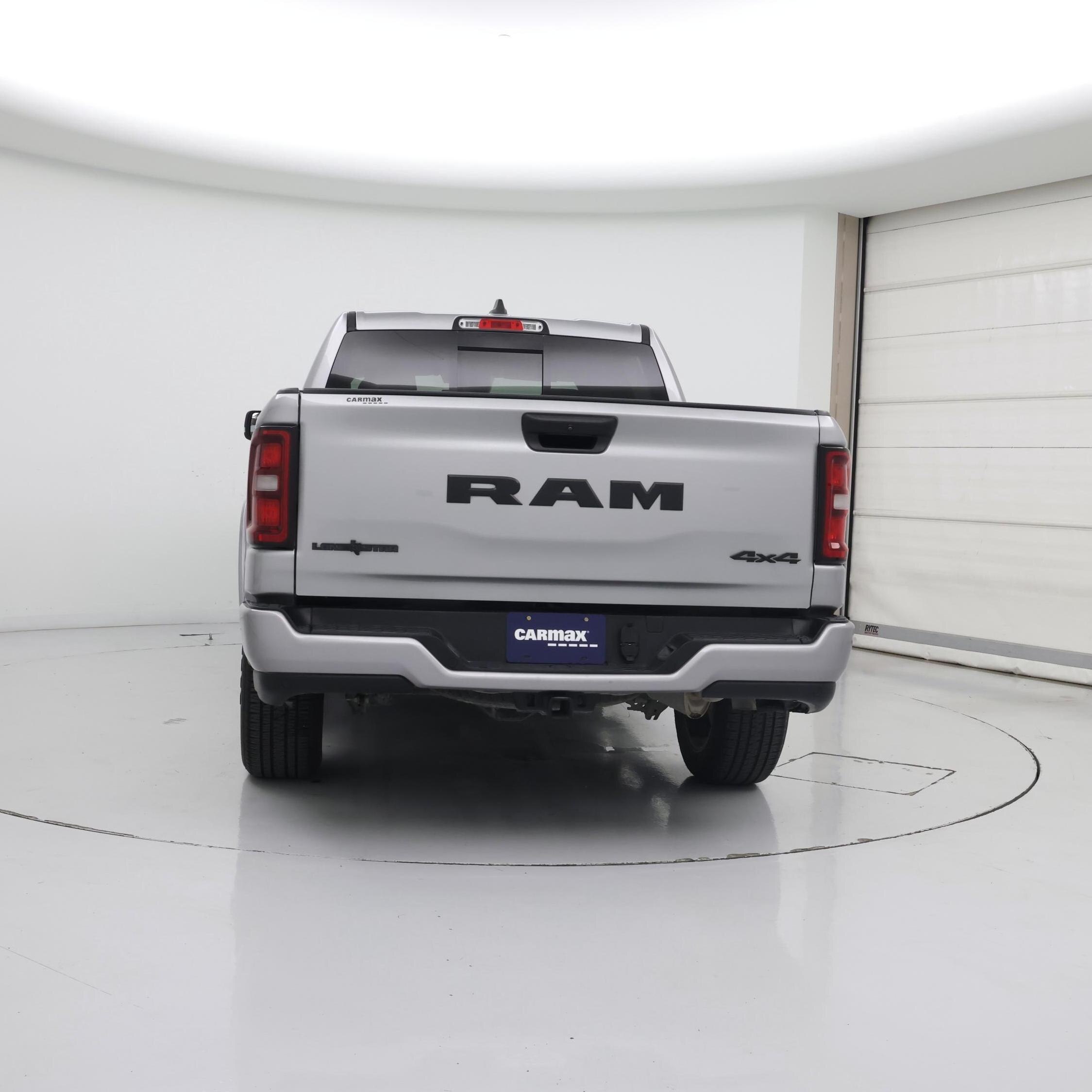 Thumbnail: 2025 RAM 1500 - 6