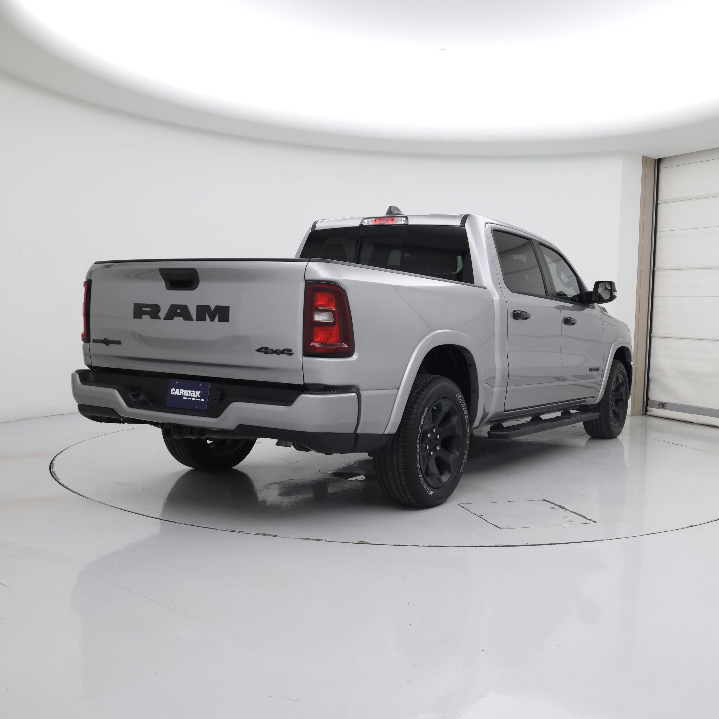 Thumbnail: 2025 RAM 1500 - 8