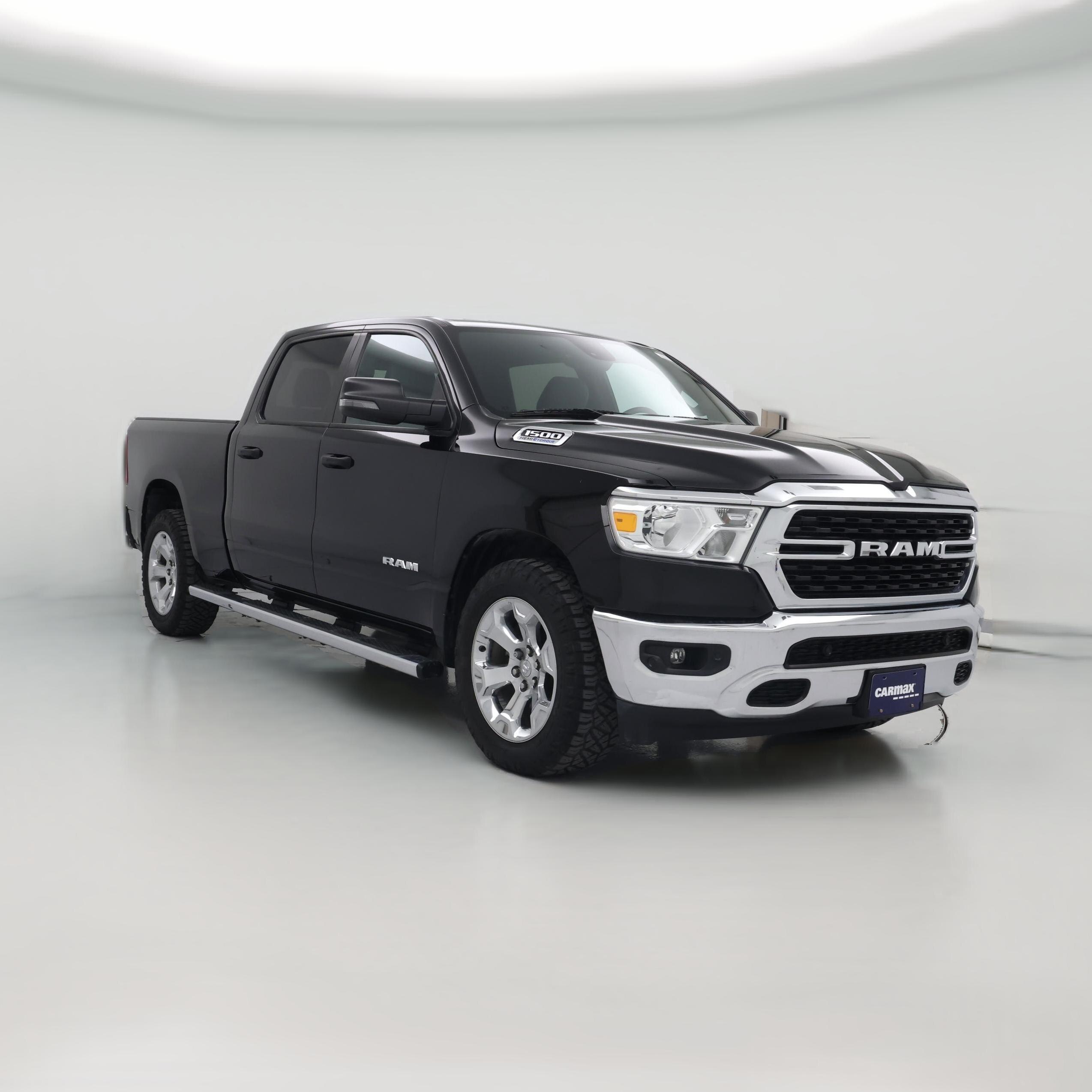 Thumbnail: 2023 RAM 1500 - 1