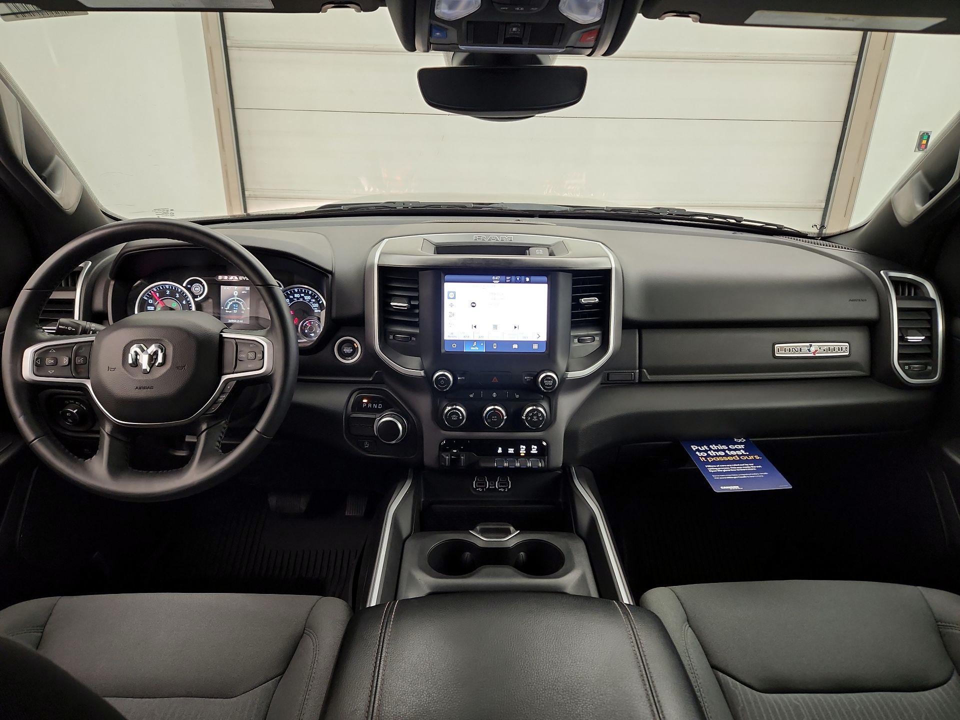 Thumbnail: 2023 RAM 1500 - 9