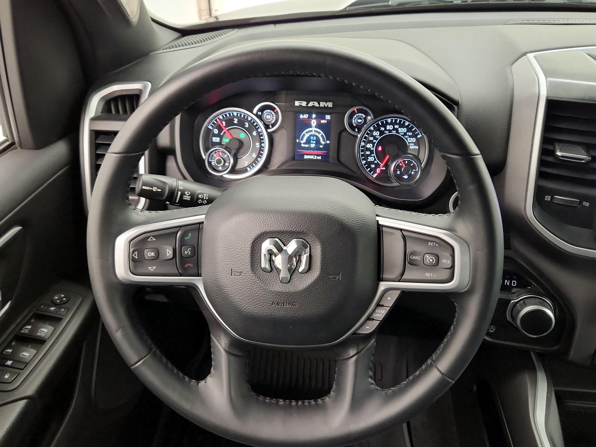 Thumbnail: 2023 RAM 1500 - 10