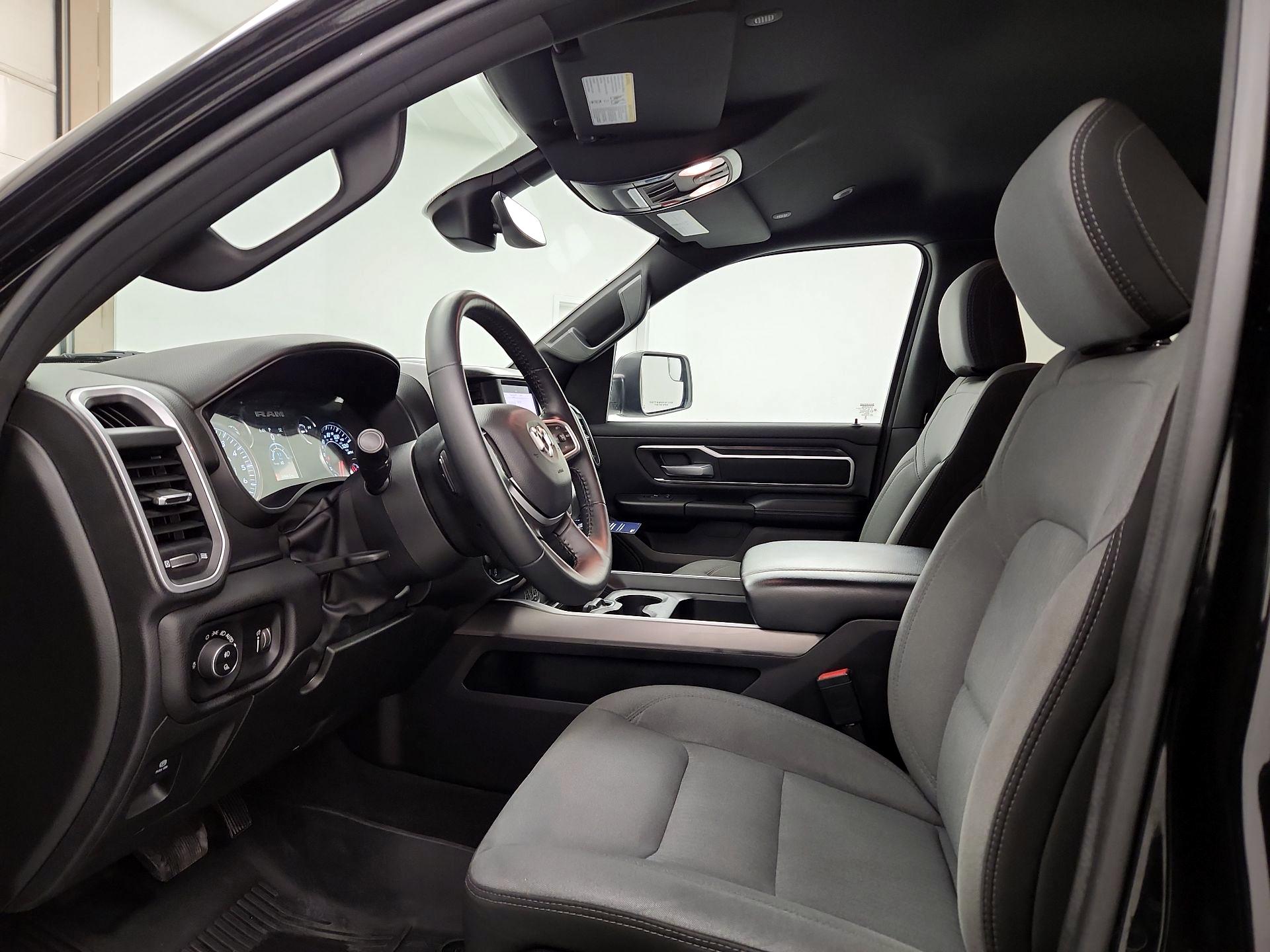 Thumbnail: 2023 RAM 1500 - 11