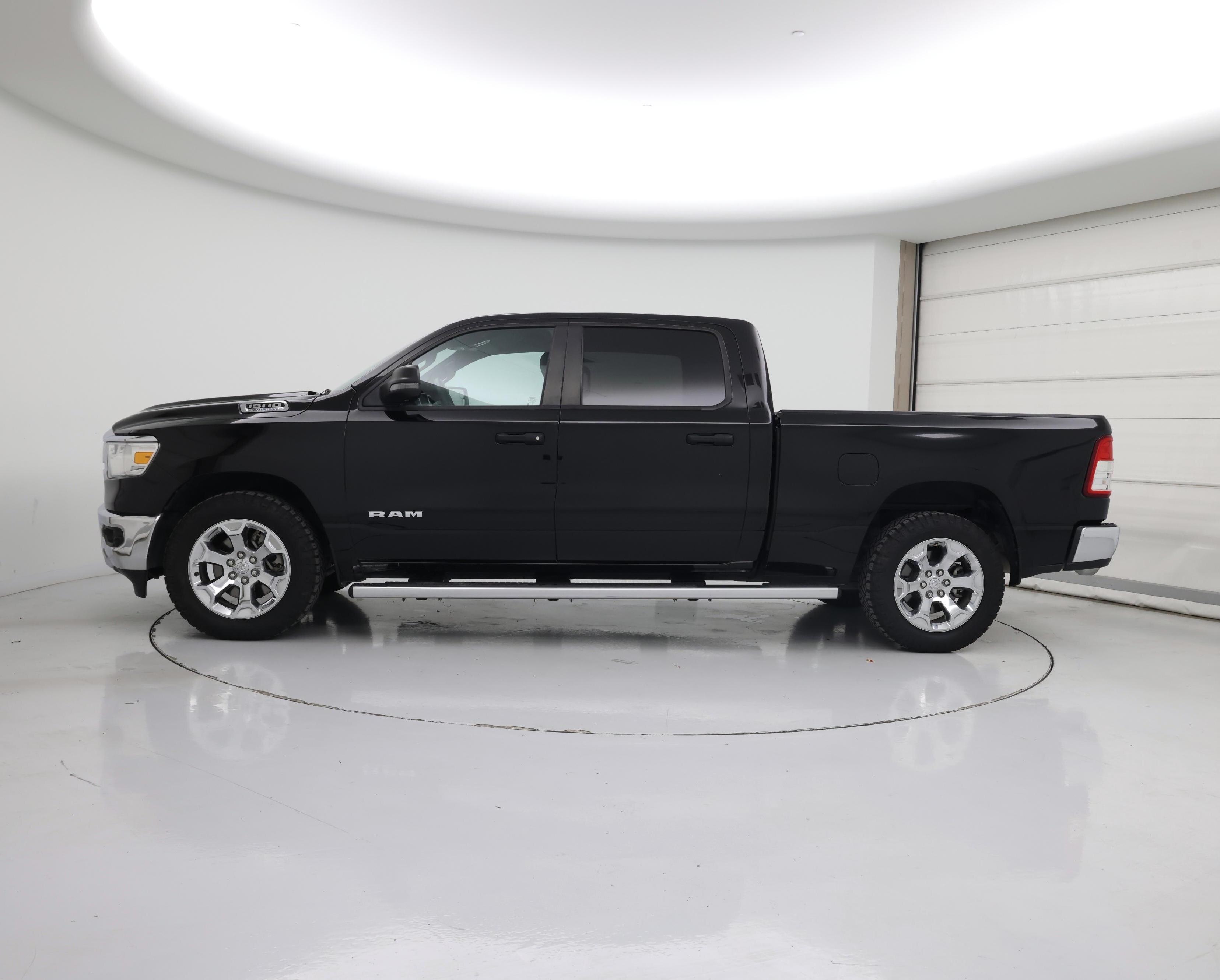 Thumbnail: 2023 RAM 1500 - 3