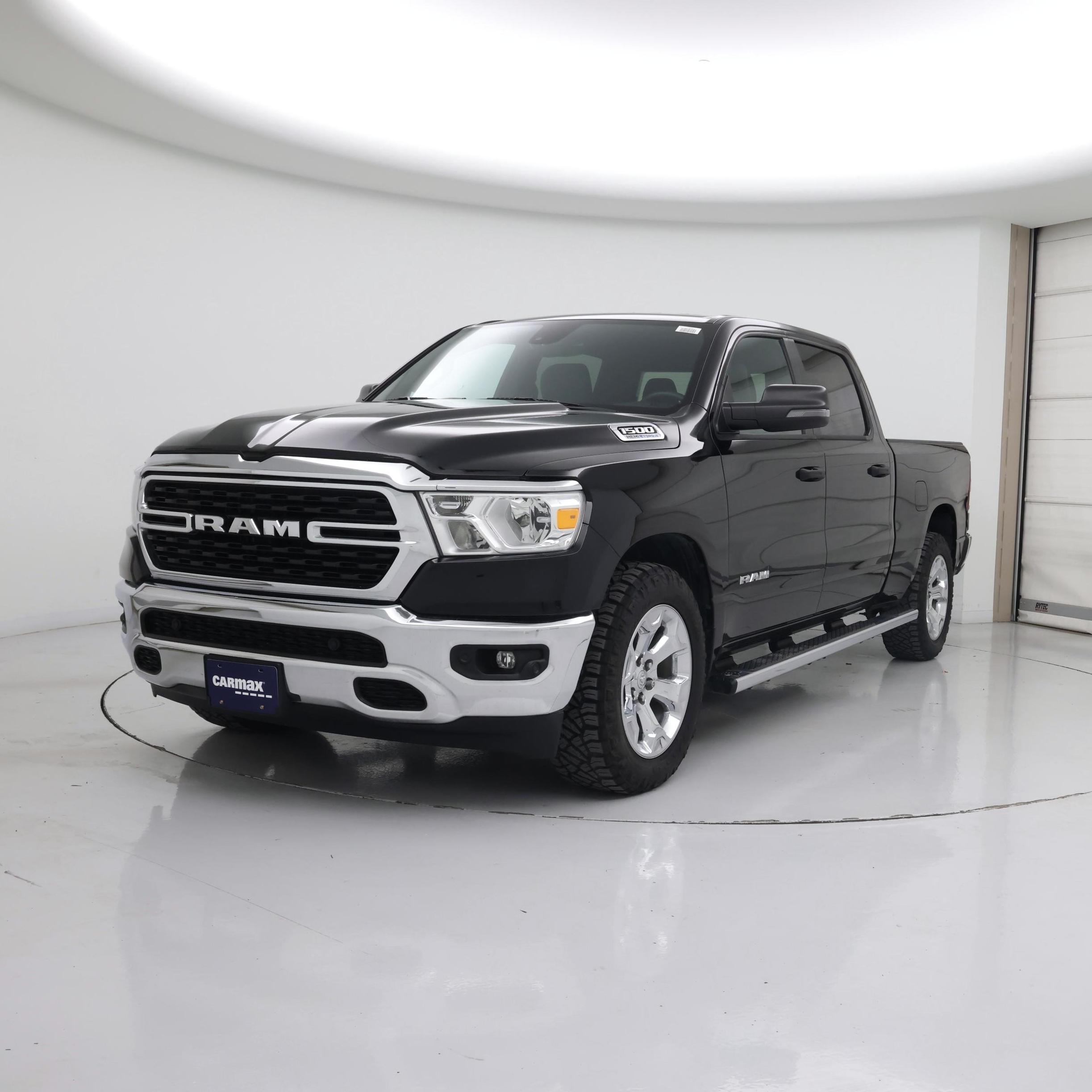 Thumbnail: 2023 RAM 1500 - 4