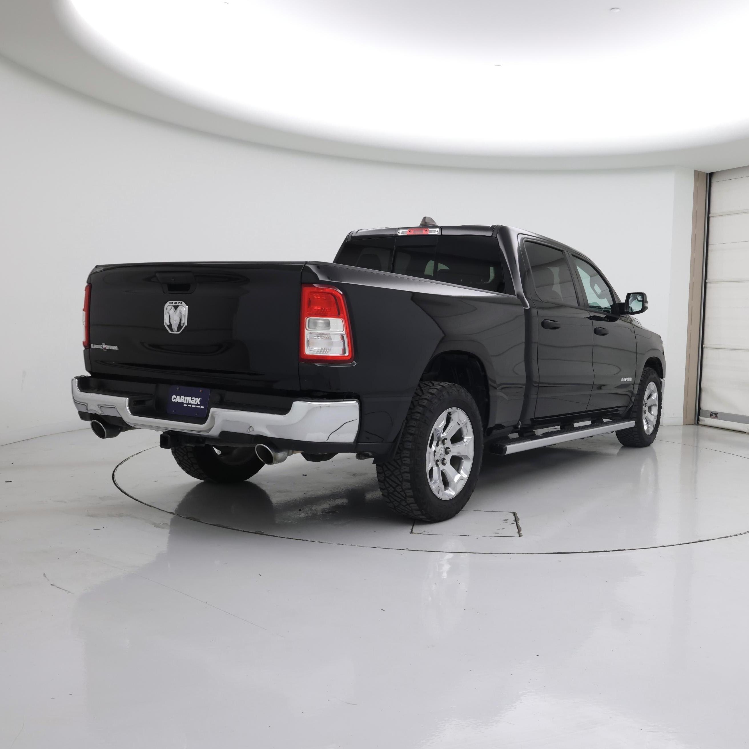 Thumbnail: 2023 RAM 1500 - 8