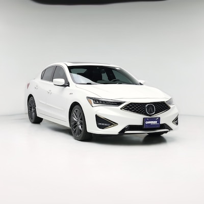2021 Acura ILX Premium A-Spec