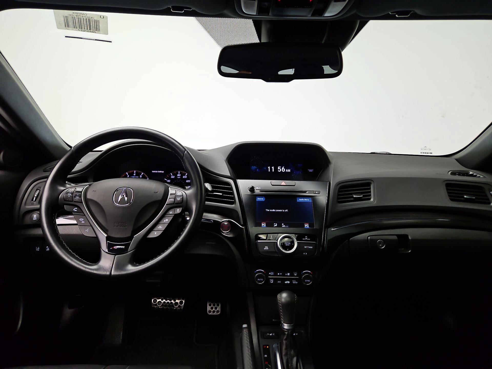 Thumbnail: 2021 Acura ILX - 9