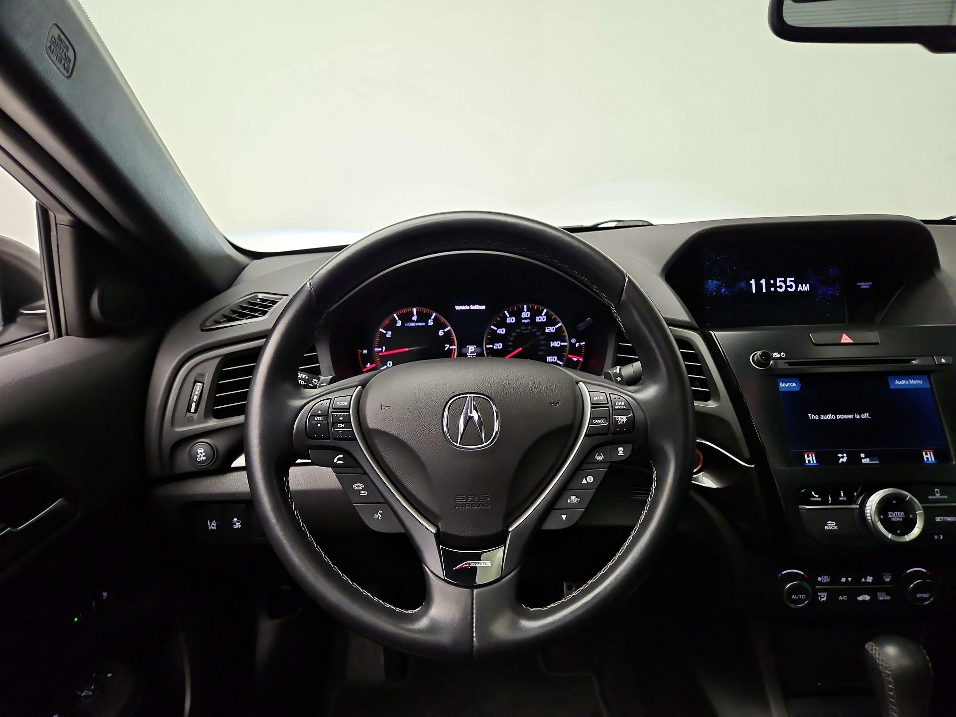 Thumbnail: 2021 Acura ILX - 10