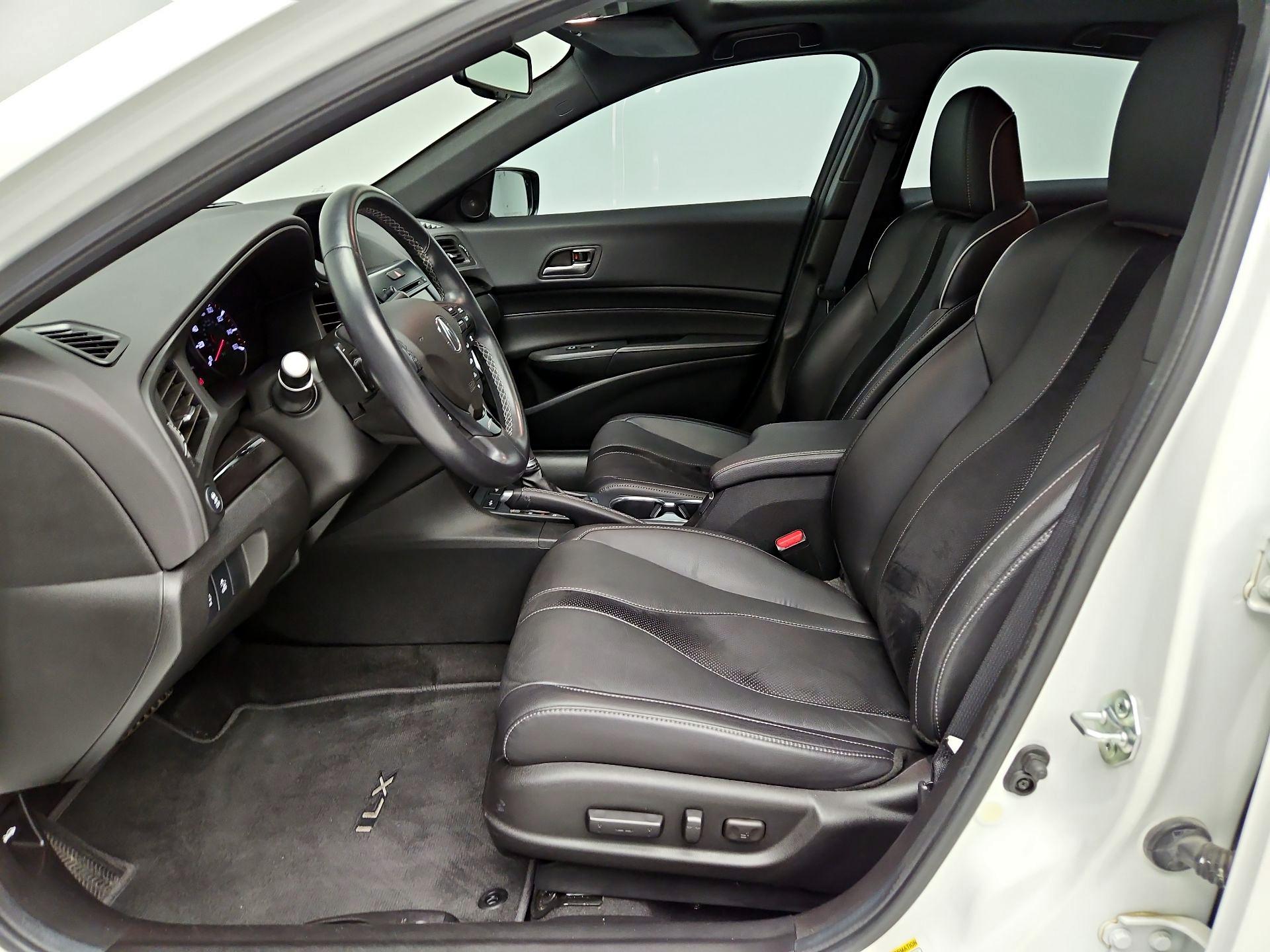 Thumbnail: 2021 Acura ILX - 11