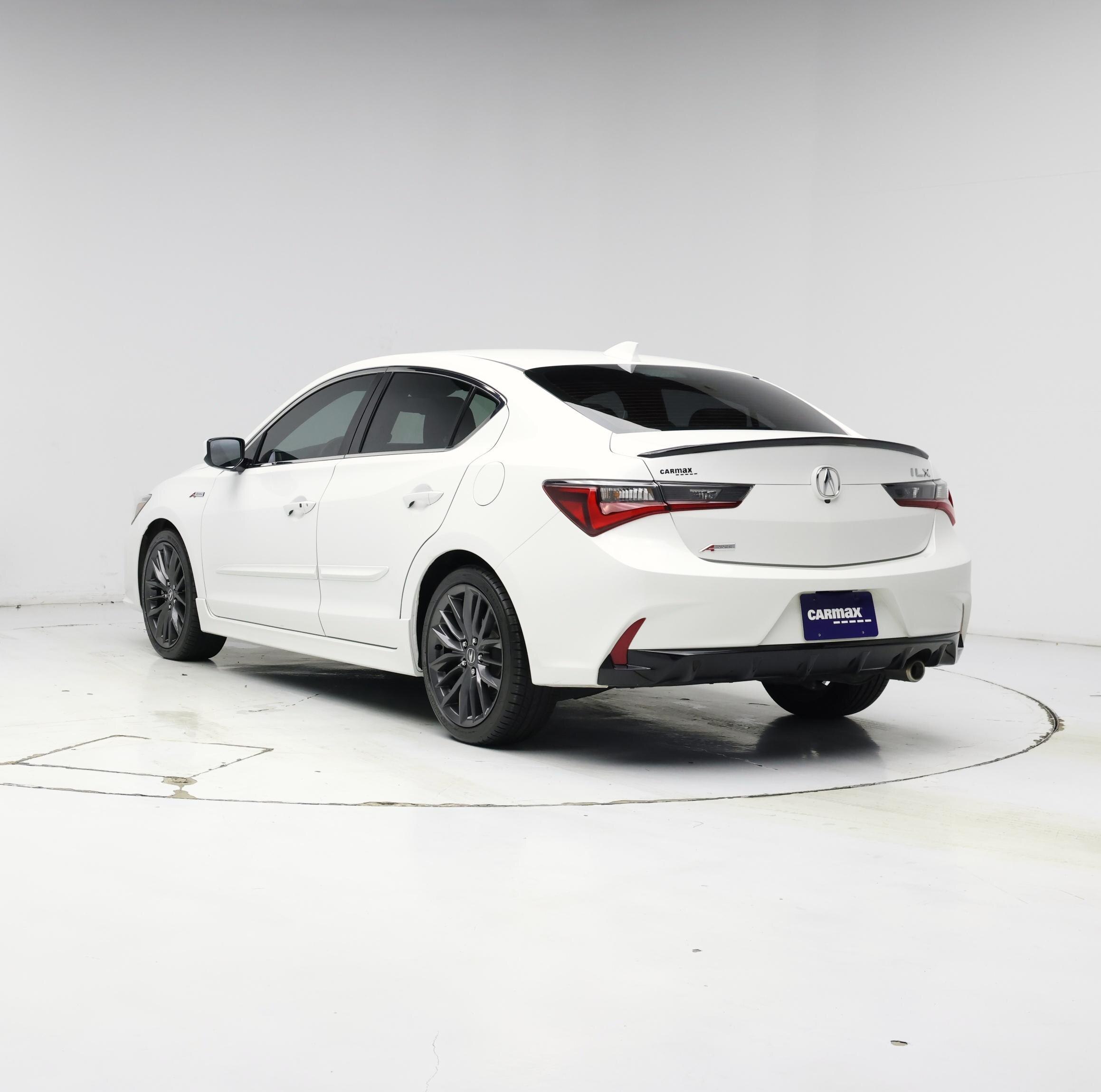 Thumbnail: 2021 Acura ILX - 2