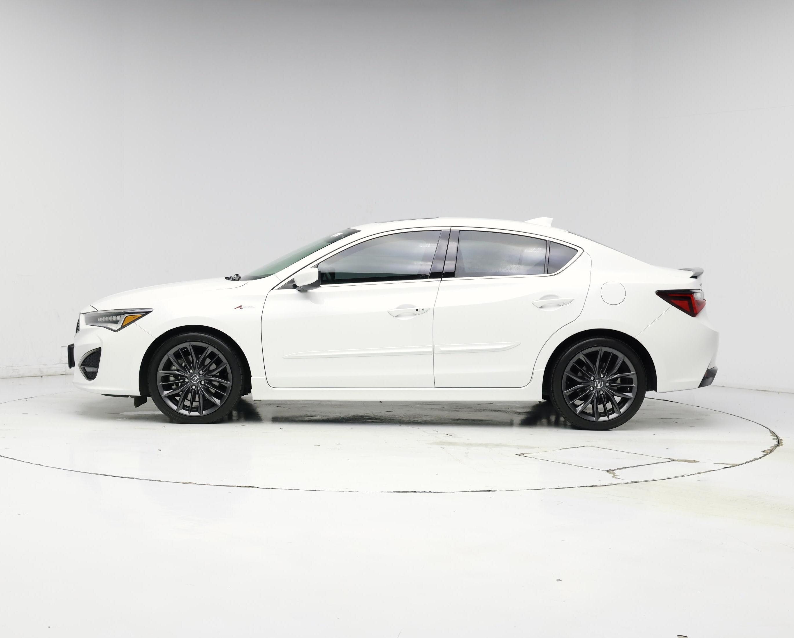 Thumbnail: 2021 Acura ILX - 3