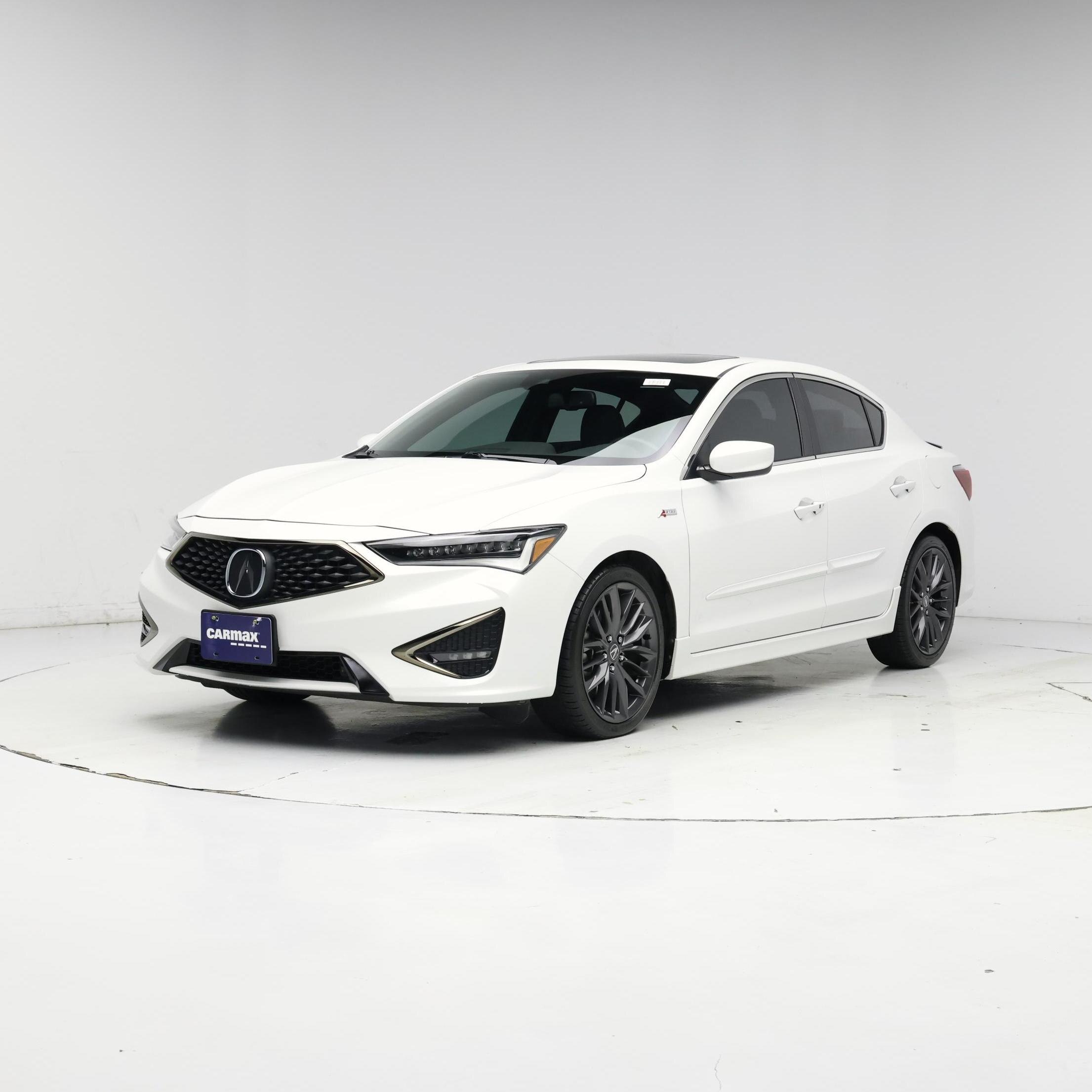 Thumbnail: 2021 Acura ILX - 4