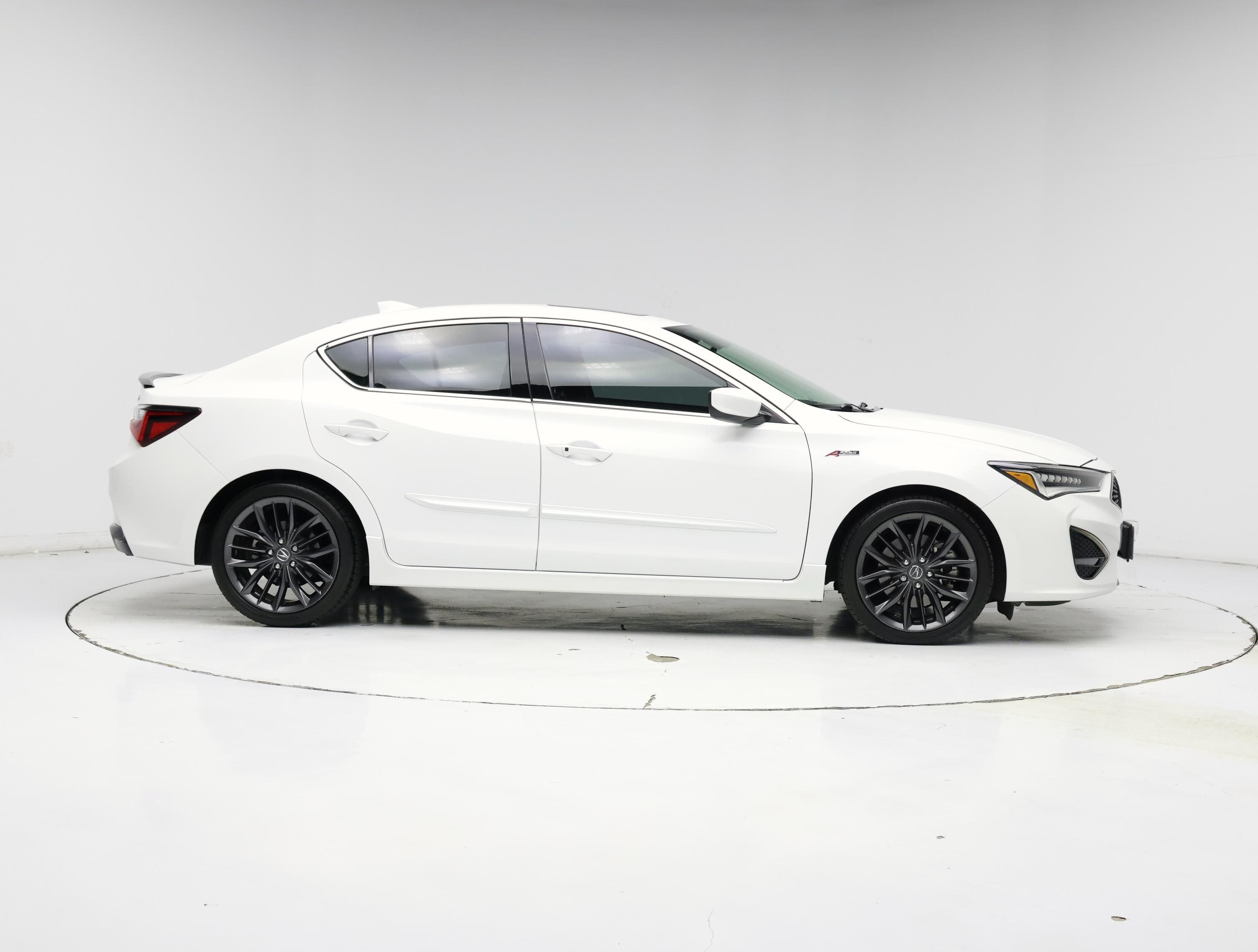 Thumbnail: 2021 Acura ILX - 7