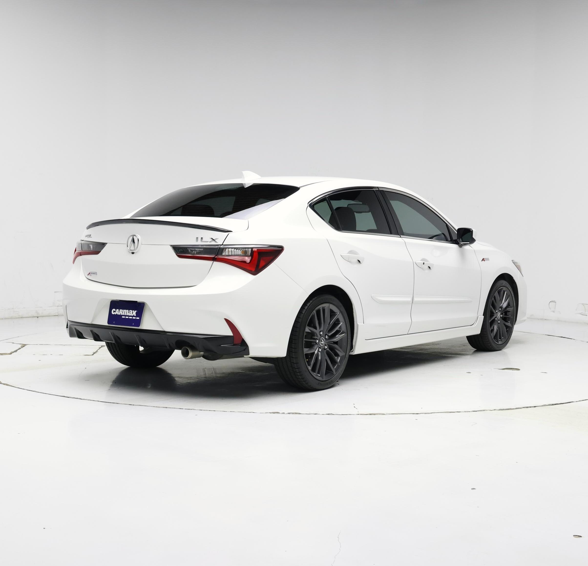 Thumbnail: 2021 Acura ILX - 8