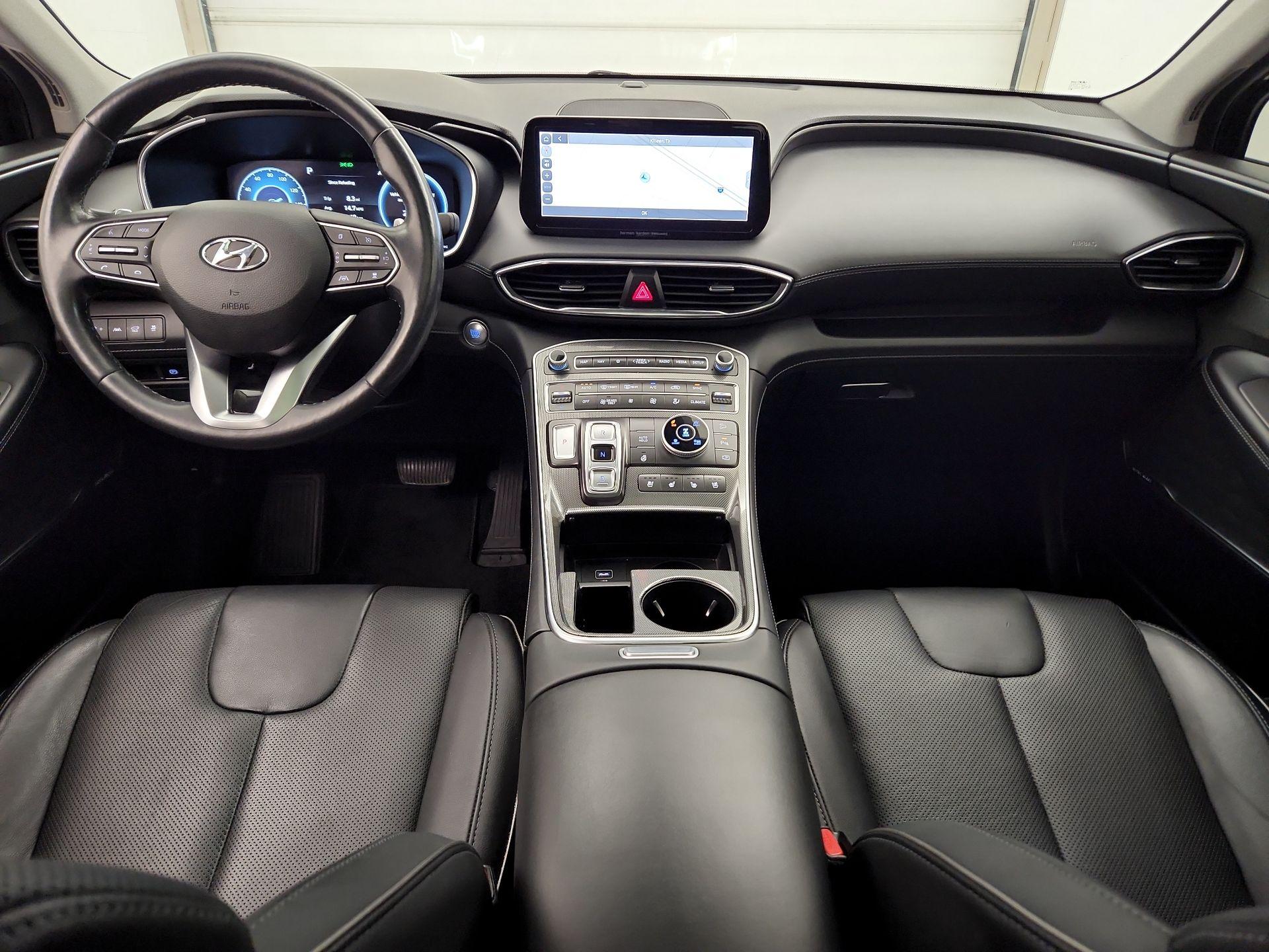 Thumbnail: 2023 Hyundai Santa Fe - 9