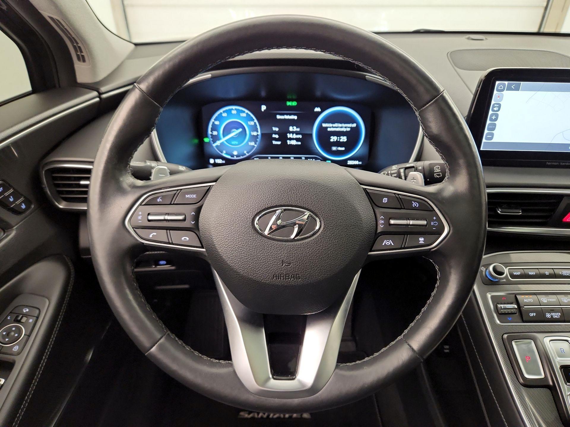 Thumbnail: 2023 Hyundai Santa Fe - 10