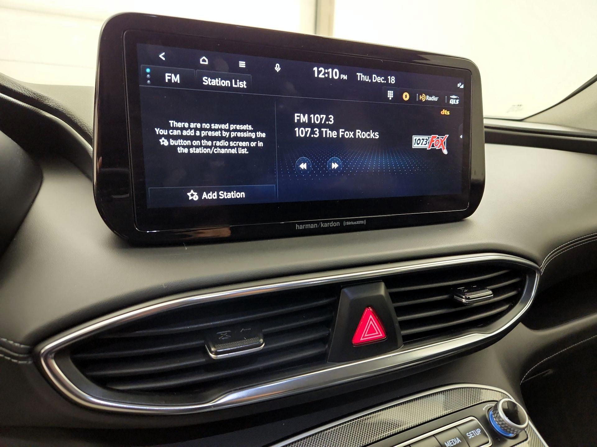 Thumbnail: 2023 Hyundai Santa Fe - 16