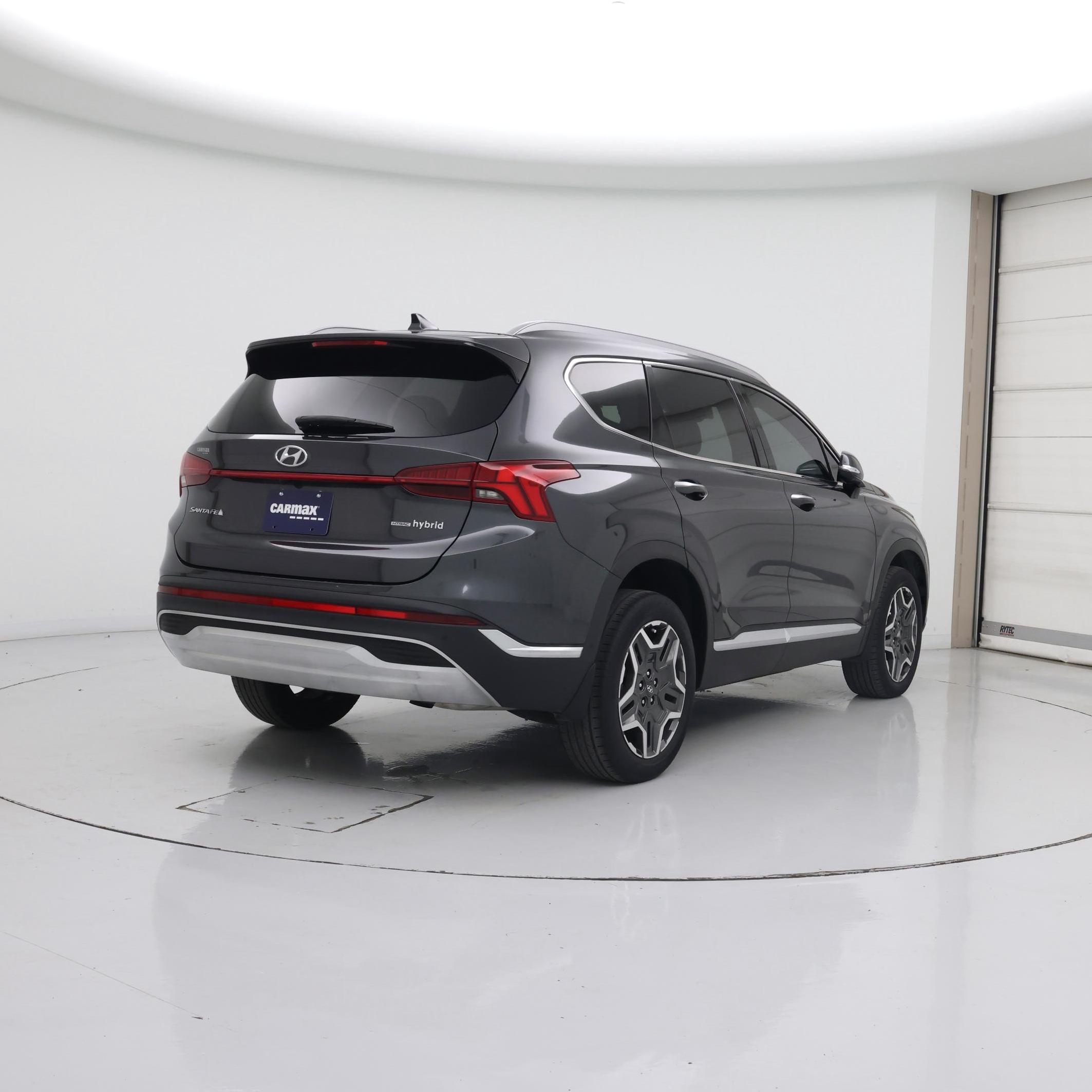 Thumbnail: 2023 Hyundai Santa Fe - 8