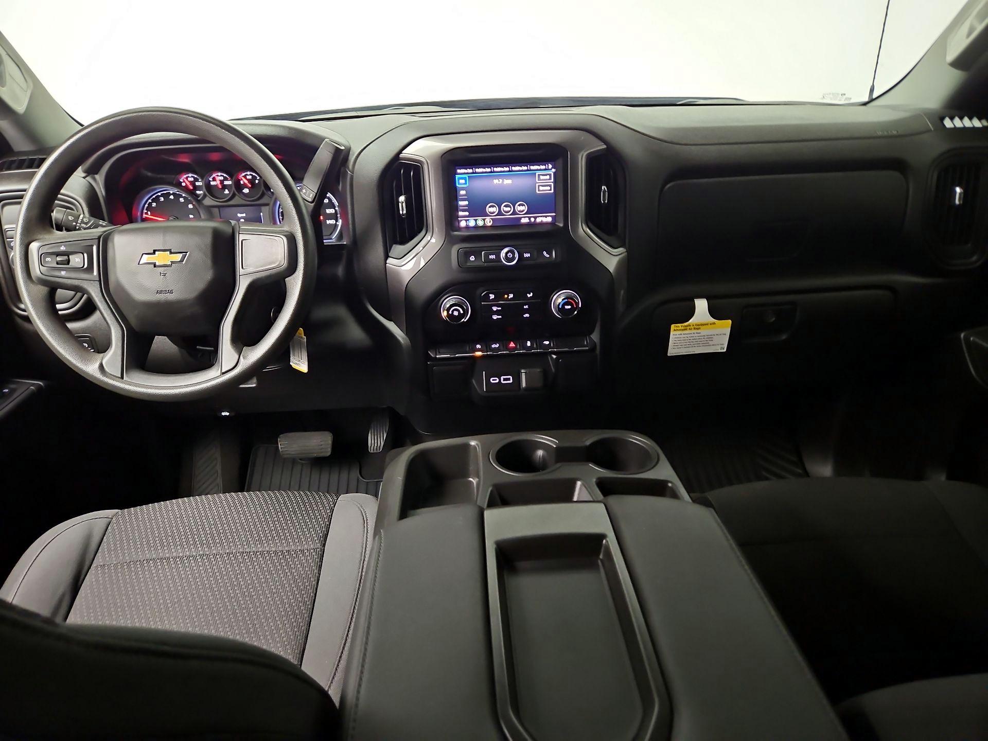 Thumbnail: 2022 Chevrolet Silverado 1500 - 9