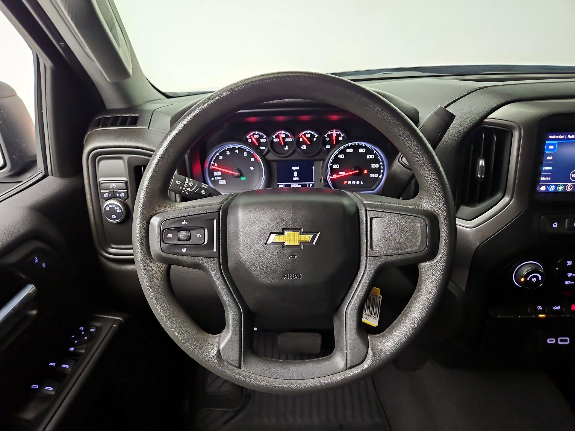 Thumbnail: 2022 Chevrolet Silverado 1500 - 10