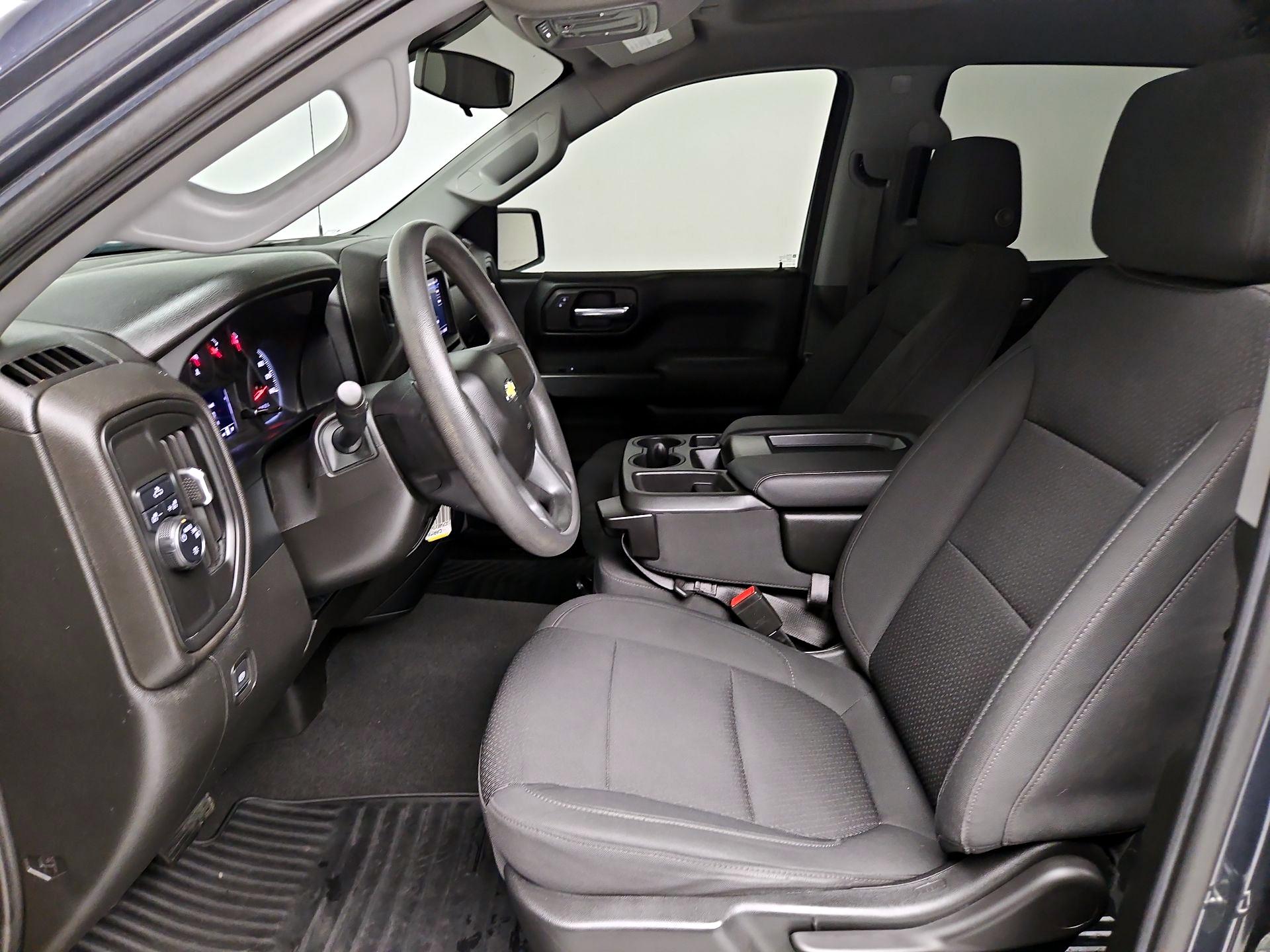 Thumbnail: 2022 Chevrolet Silverado 1500 - 11