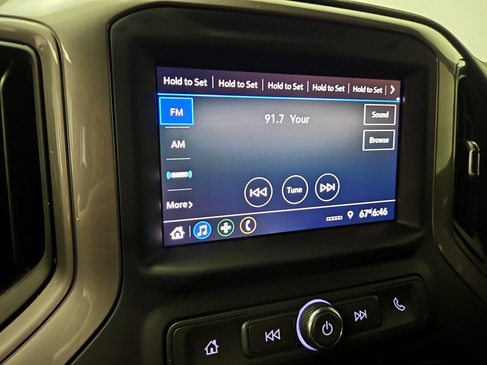 Thumbnail: 2022 Chevrolet Silverado 1500 - 15