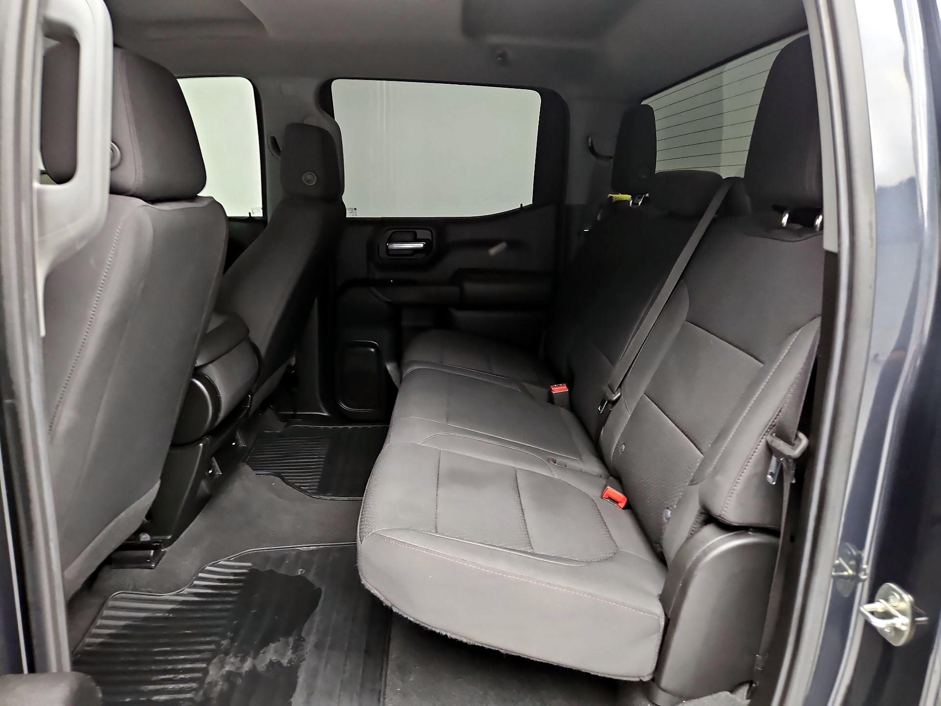 Thumbnail: 2022 Chevrolet Silverado 1500 - 19