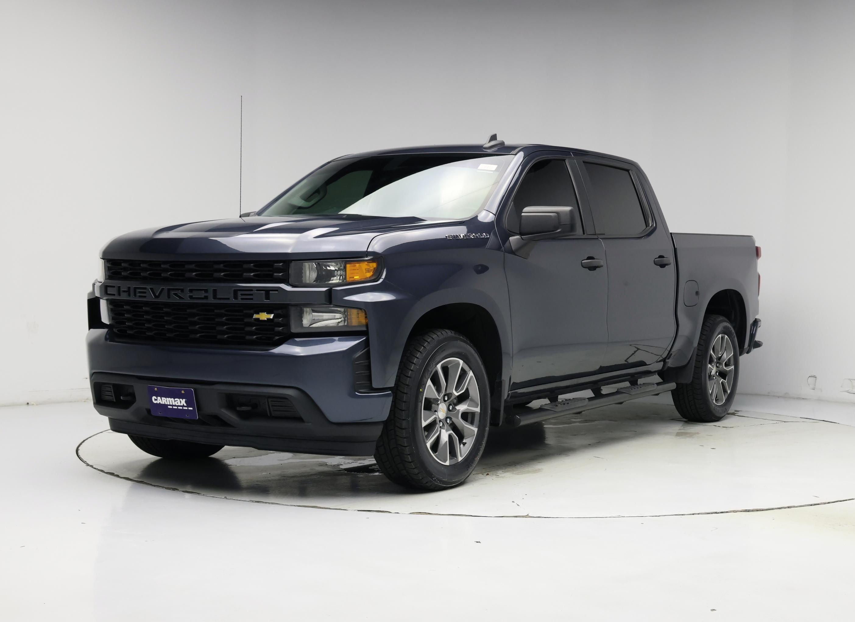 Thumbnail: 2022 Chevrolet Silverado 1500 - 4
