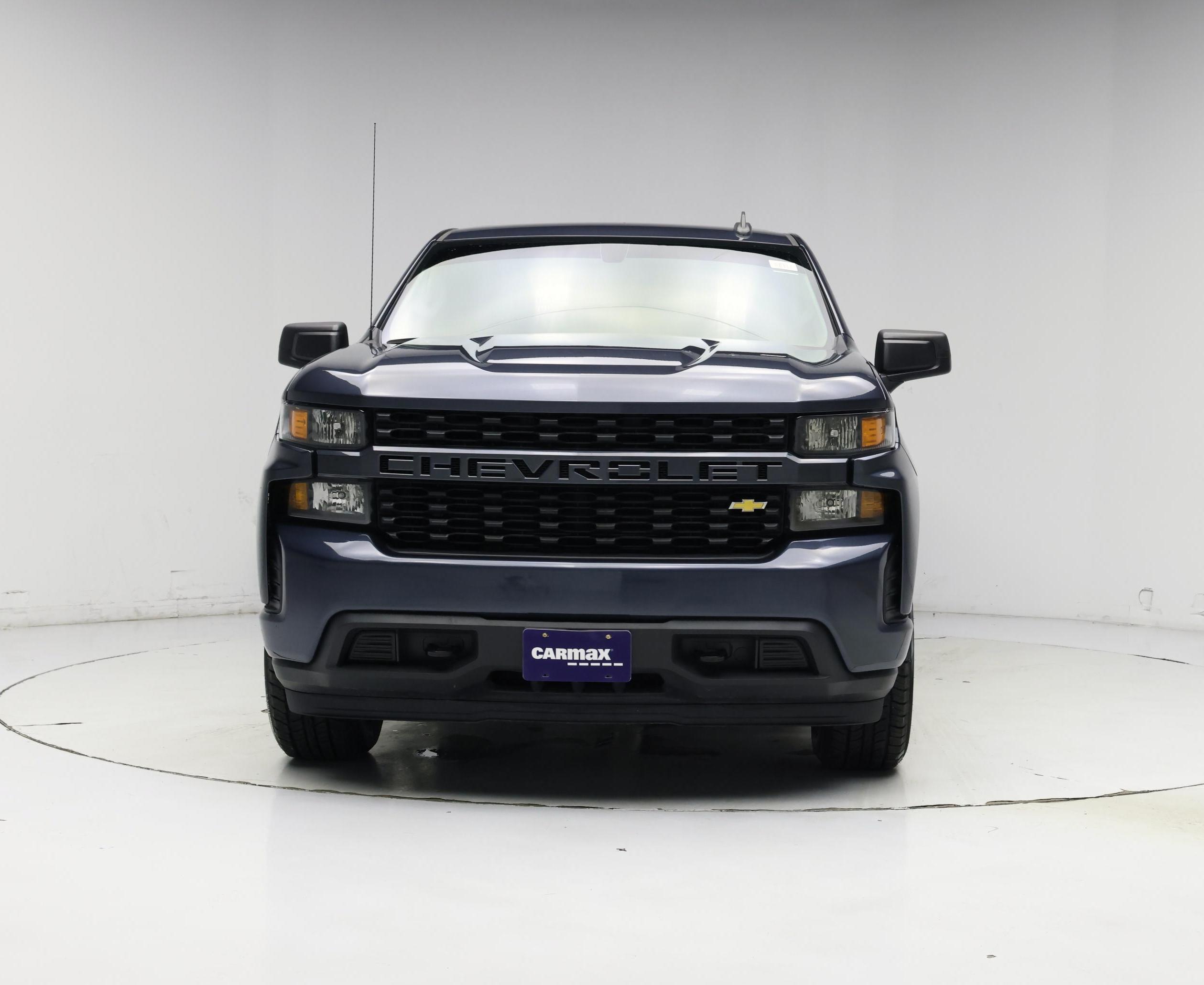 Thumbnail: 2022 Chevrolet Silverado 1500 - 5