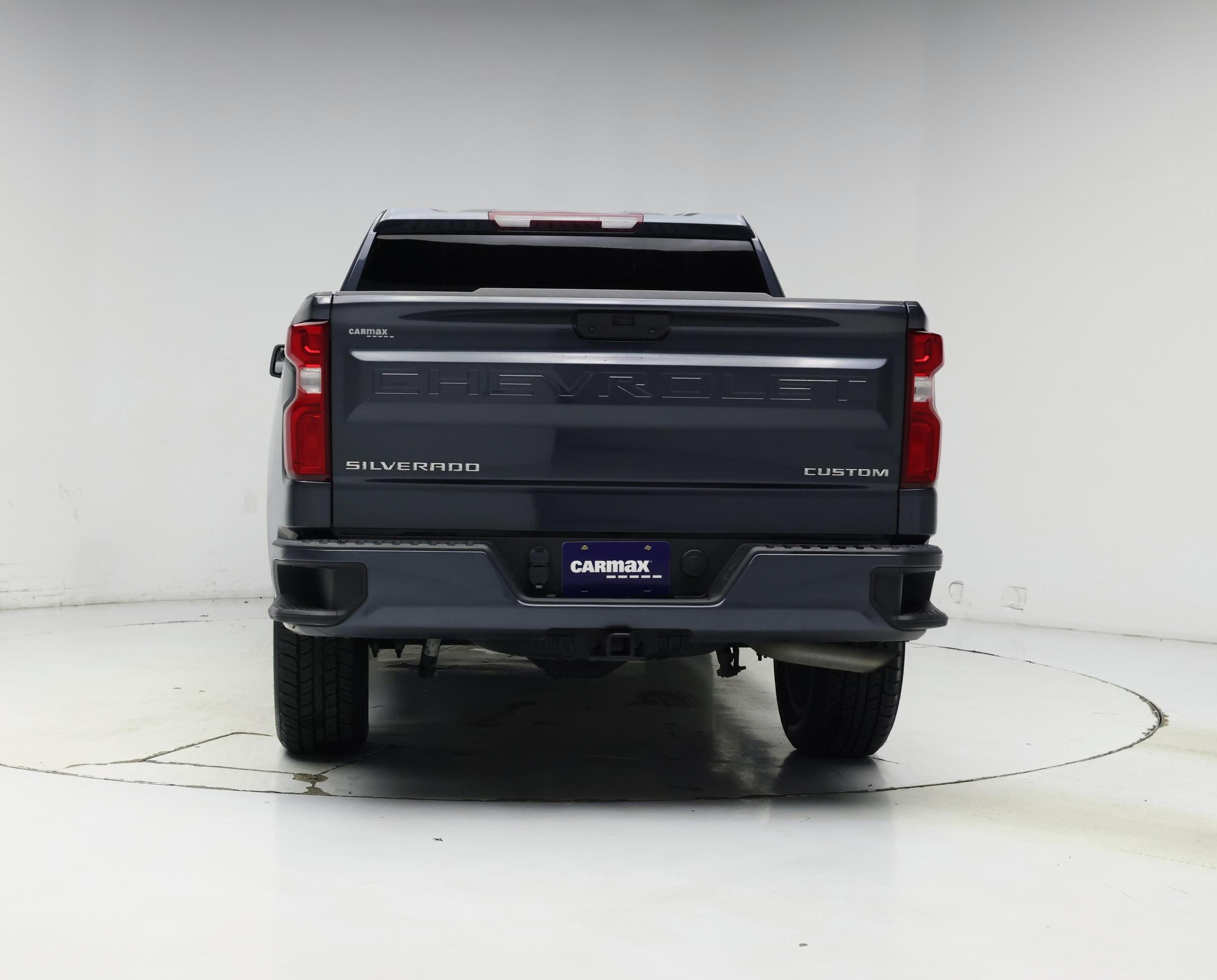 Thumbnail: 2022 Chevrolet Silverado 1500 - 6