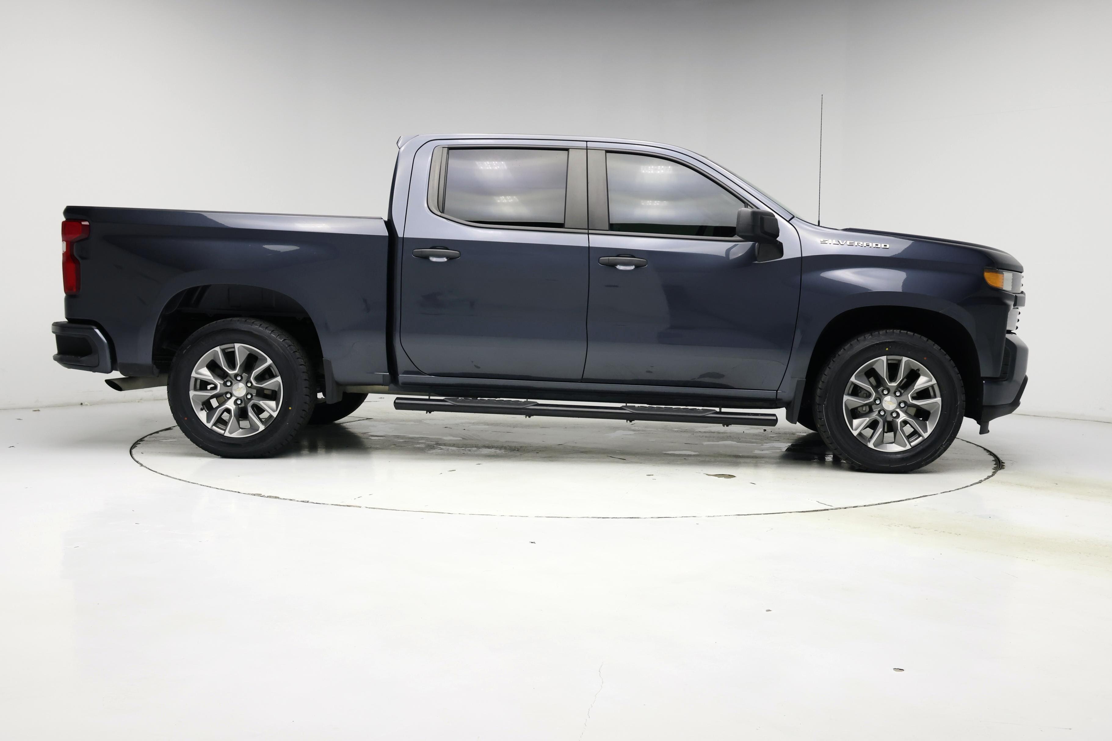 Thumbnail: 2022 Chevrolet Silverado 1500 - 7