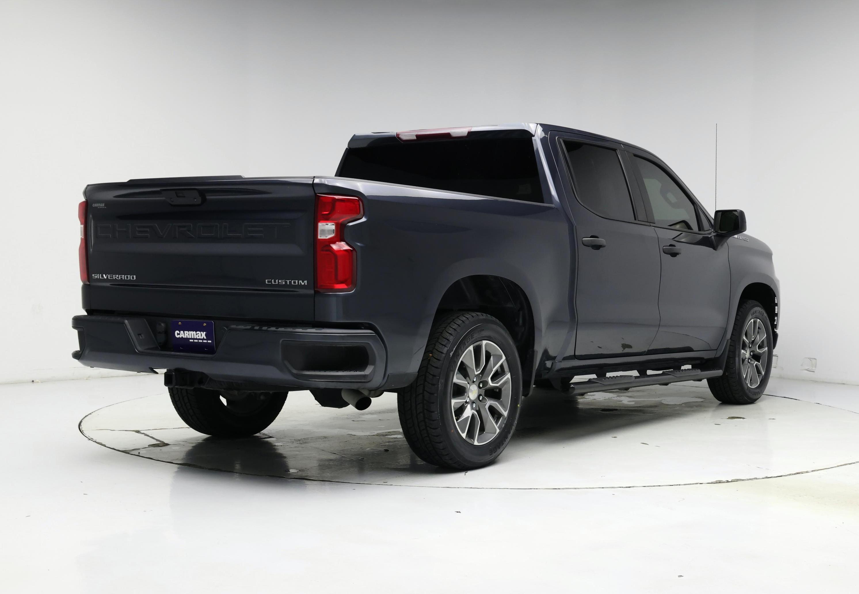 Thumbnail: 2022 Chevrolet Silverado 1500 - 8