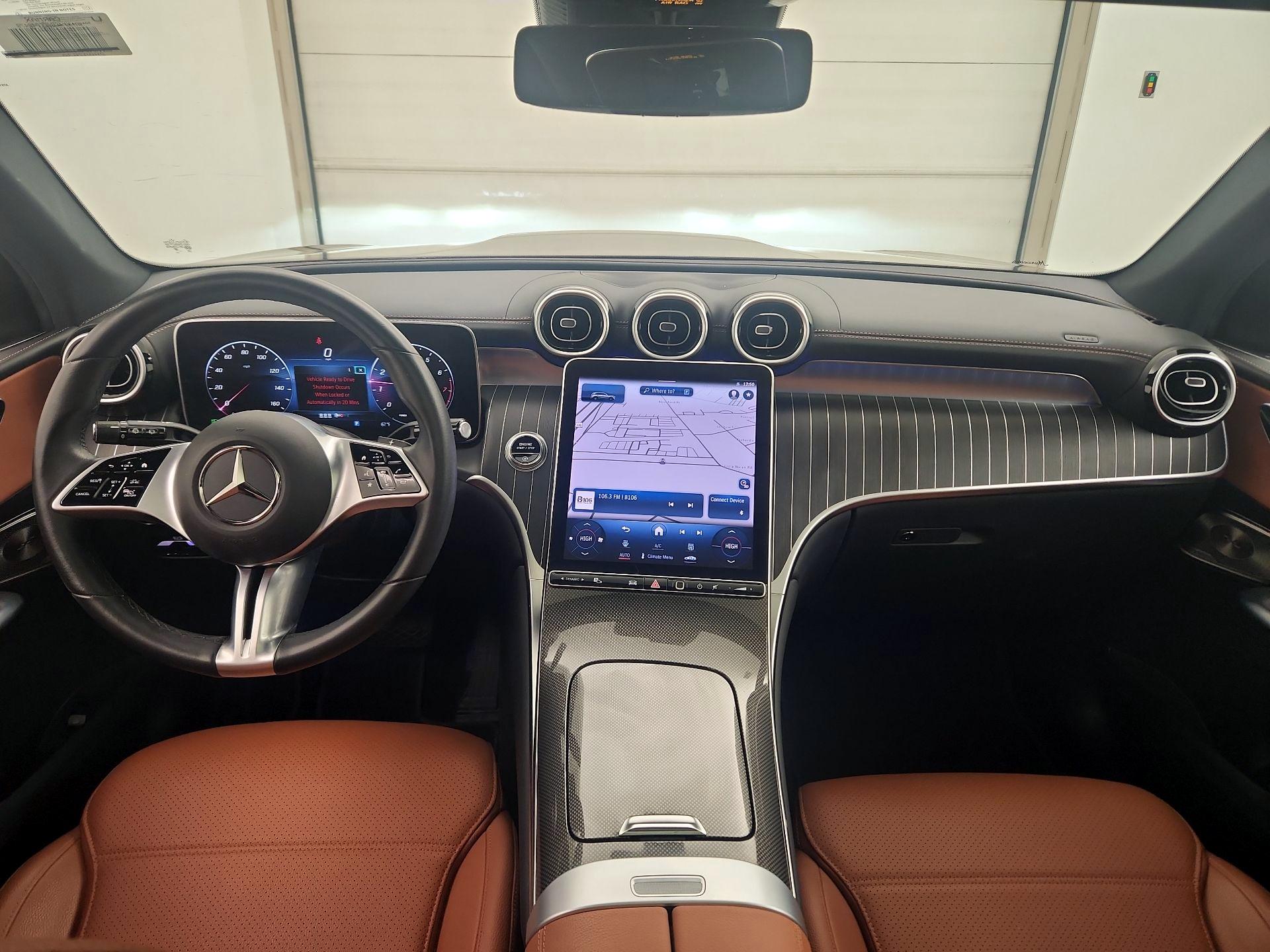 Thumbnail: 2023 Mercedes-Benz GLC - 9