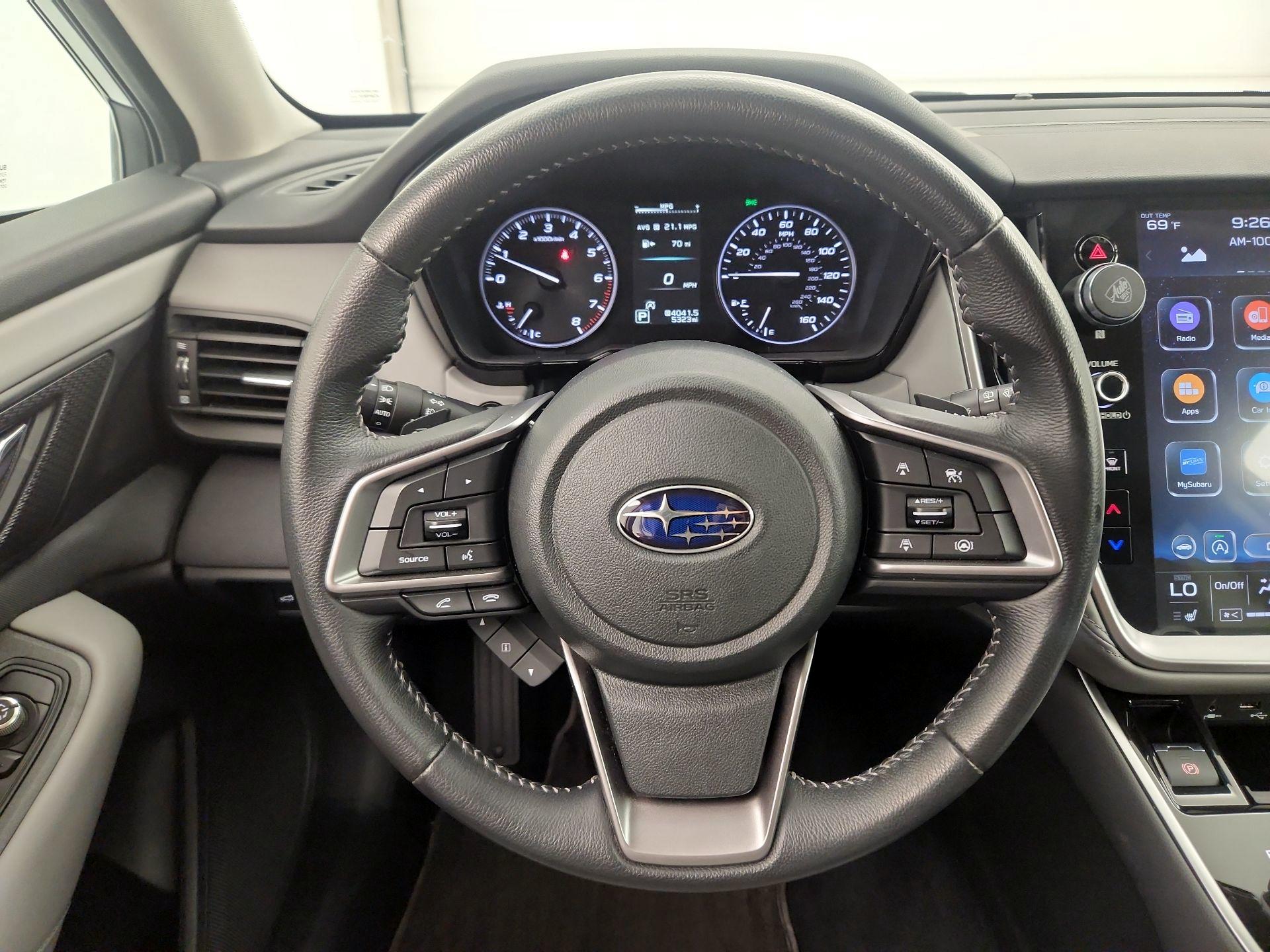 Thumbnail: 2022 Subaru Outback - 10