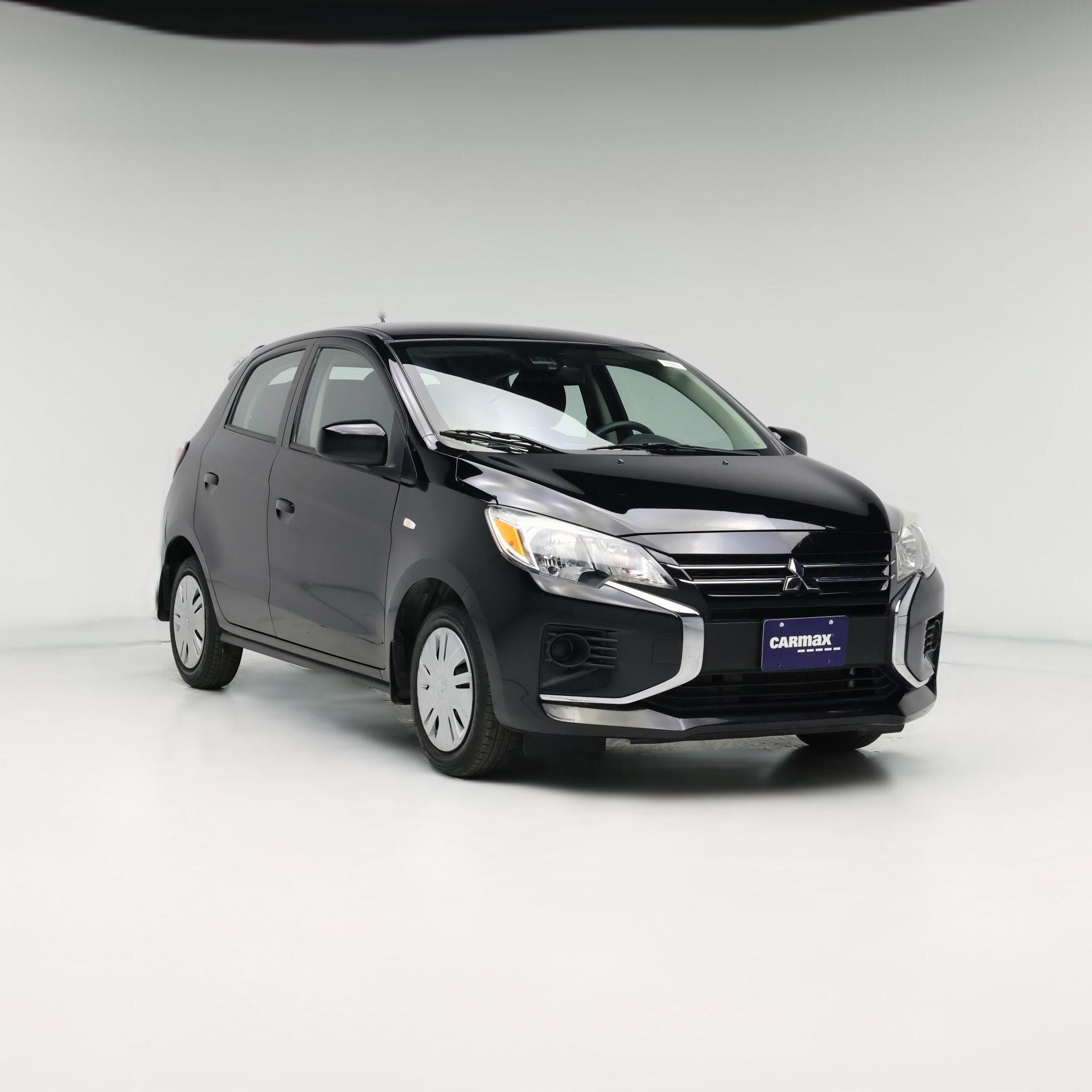 Thumbnail: 2024 Mitsubishi Mirage - 1