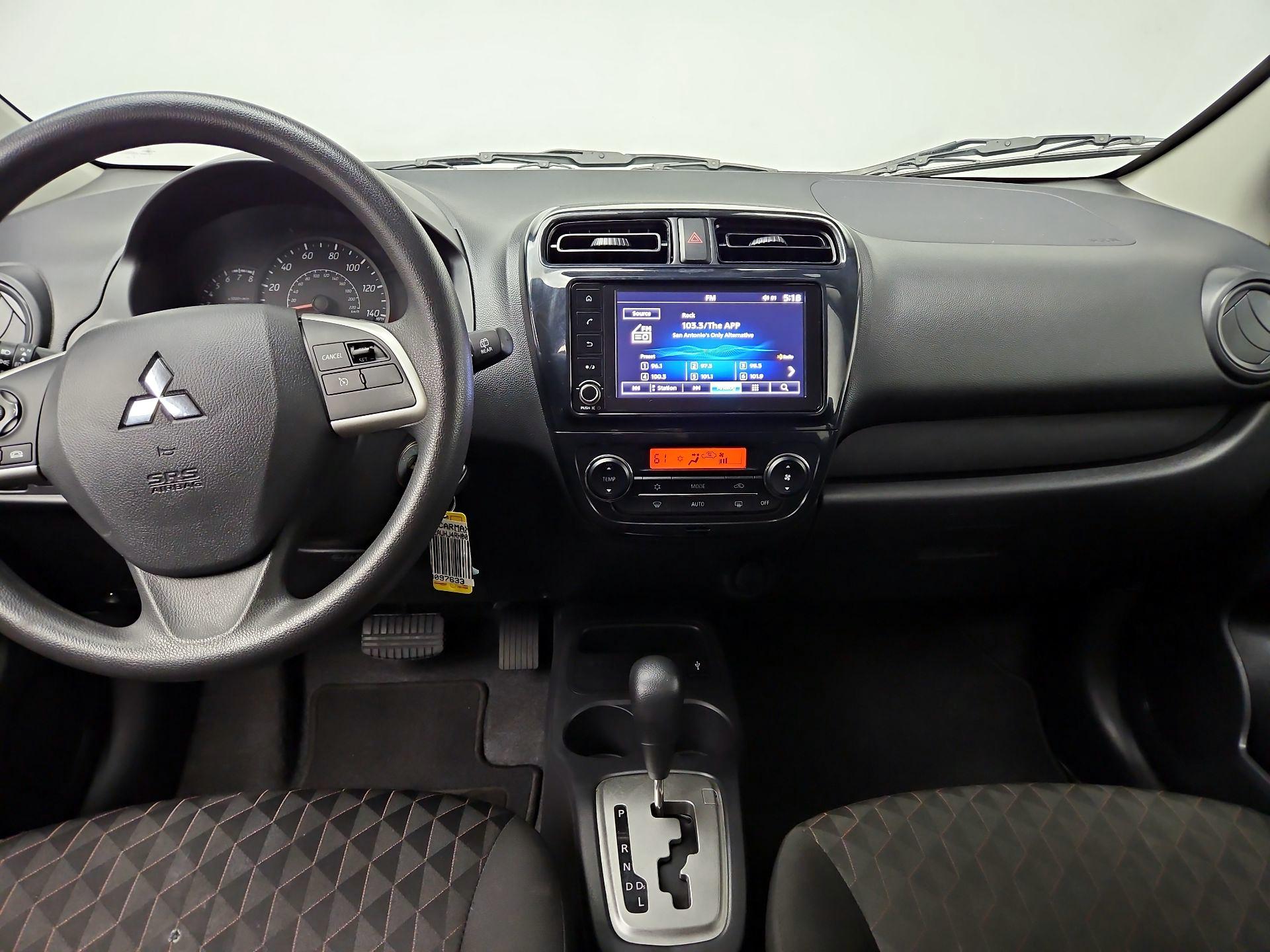 Thumbnail: 2024 Mitsubishi Mirage - 9