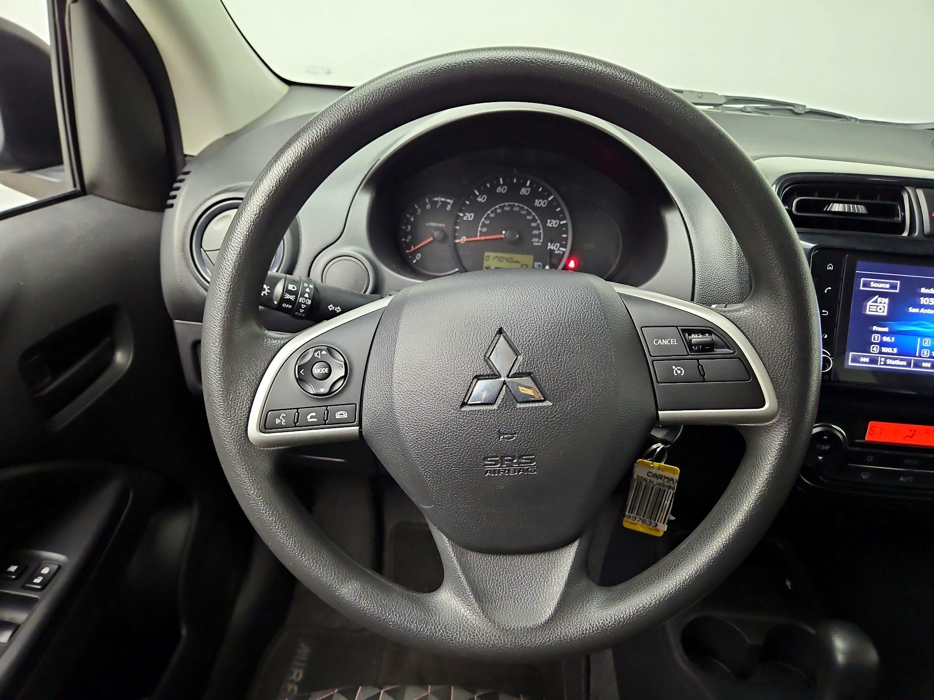 Thumbnail: 2024 Mitsubishi Mirage - 10