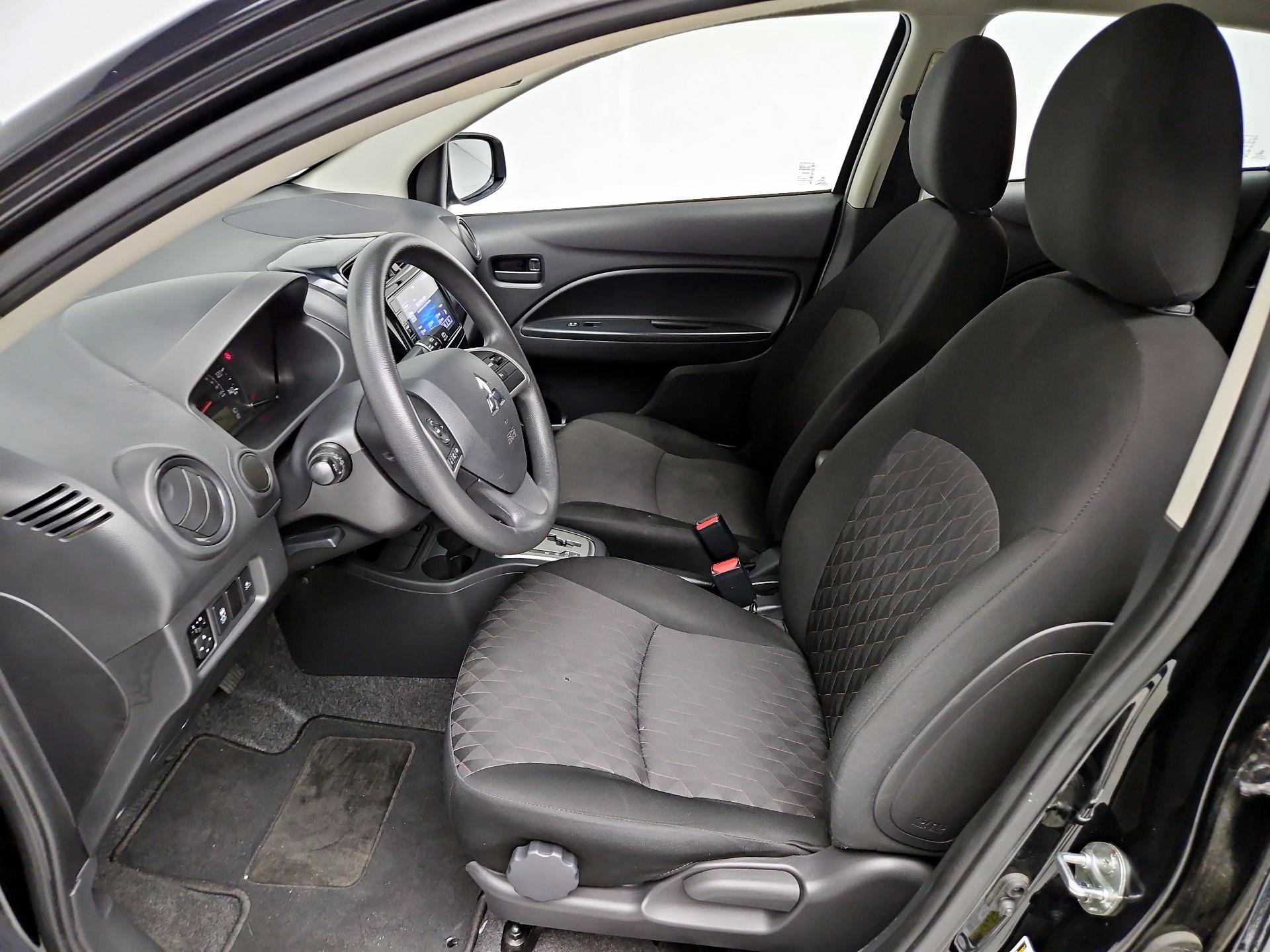 Thumbnail: 2024 Mitsubishi Mirage - 11