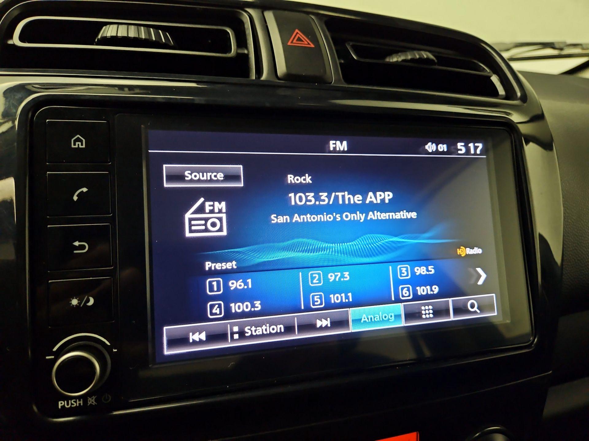 Thumbnail: 2024 Mitsubishi Mirage - 15