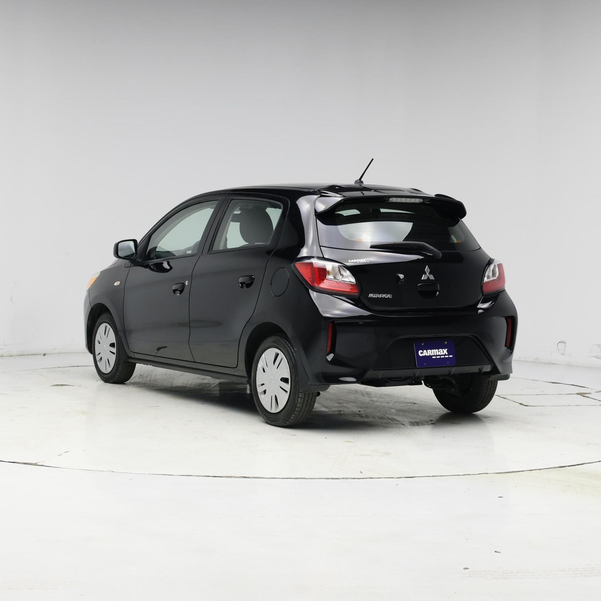 Thumbnail: 2024 Mitsubishi Mirage - 2