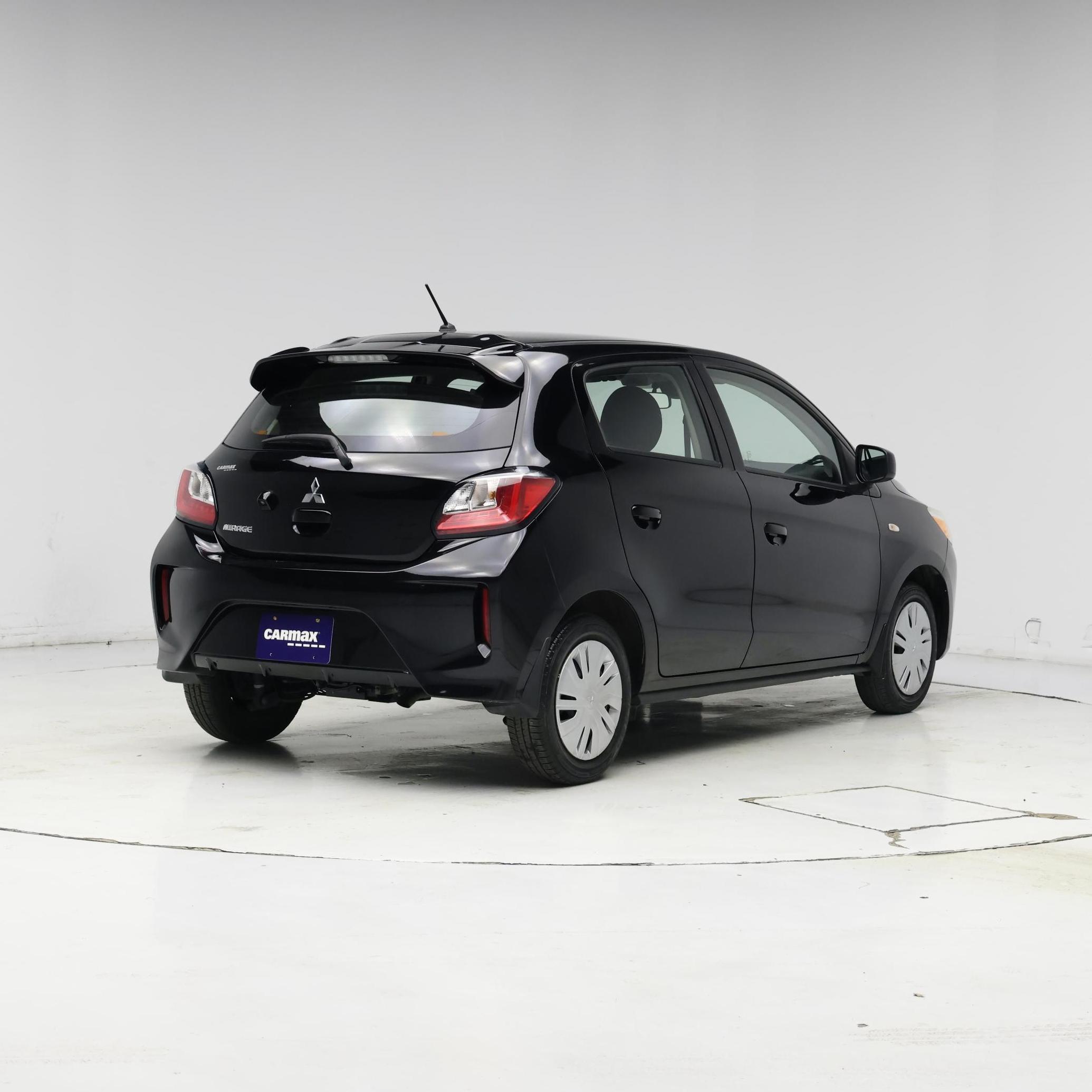 Thumbnail: 2024 Mitsubishi Mirage - 8