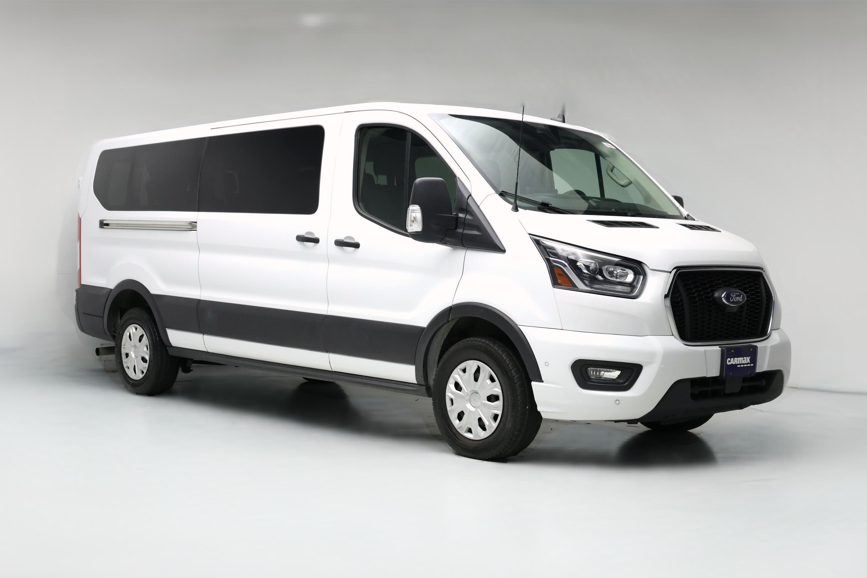 Thumbnail: 2023 Ford Transit Series - 1