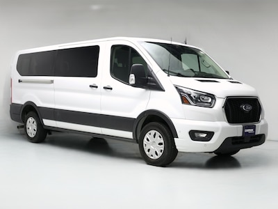 2023 Ford Transit 350 XLT